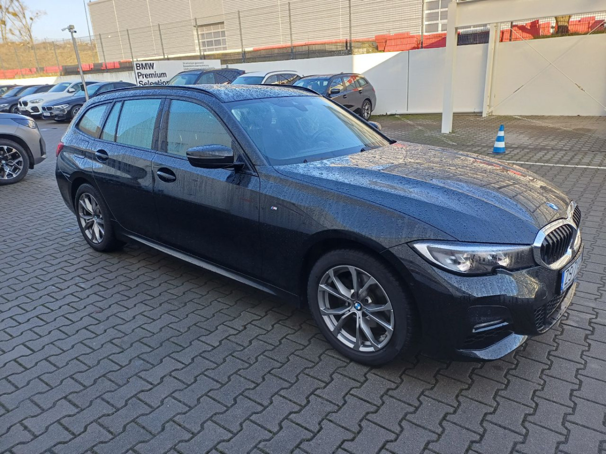 BMW 320D XDRIVE KOMBI - Car: picture 1 BMW 320D XDRIVE KOMBI - Car: picture 1