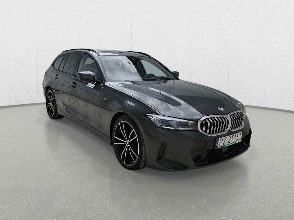 BMW 320D XDRIVE TOURING KOMBI - Car: picture 3 BMW 320D XDRIVE TOURING KOMBI - Car: picture 3
