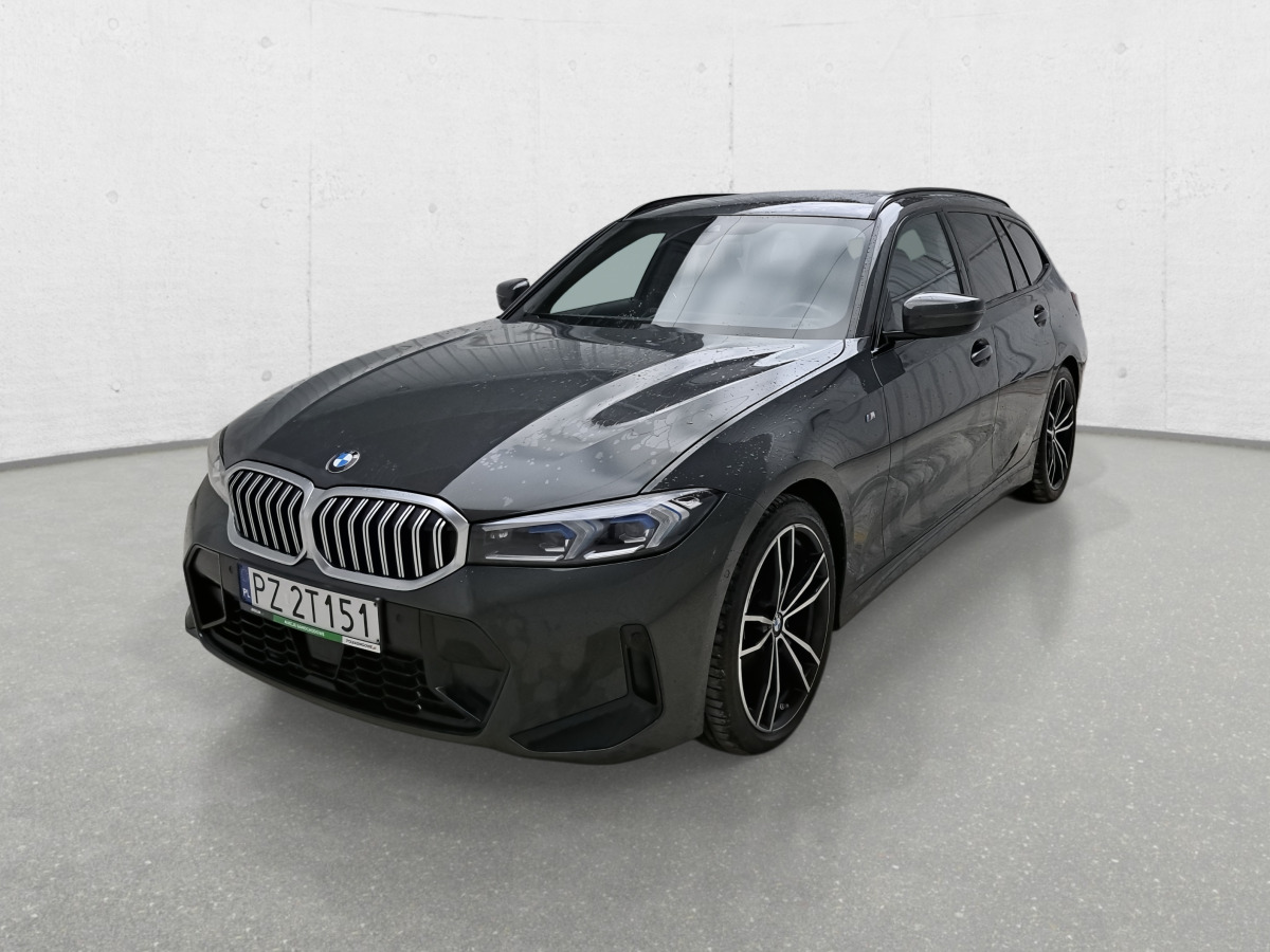 BMW 320D XDRIVE TOURING KOMBI - Car: picture 5 BMW 320D XDRIVE TOURING KOMBI - Car: picture 5