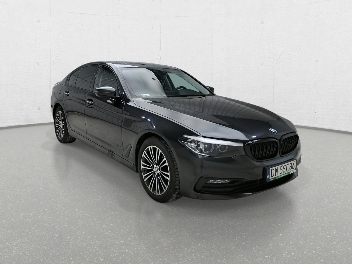 BMW 520D SEDAN - Sedan: picture 2 BMW 520D SEDAN - Sedan: picture 2