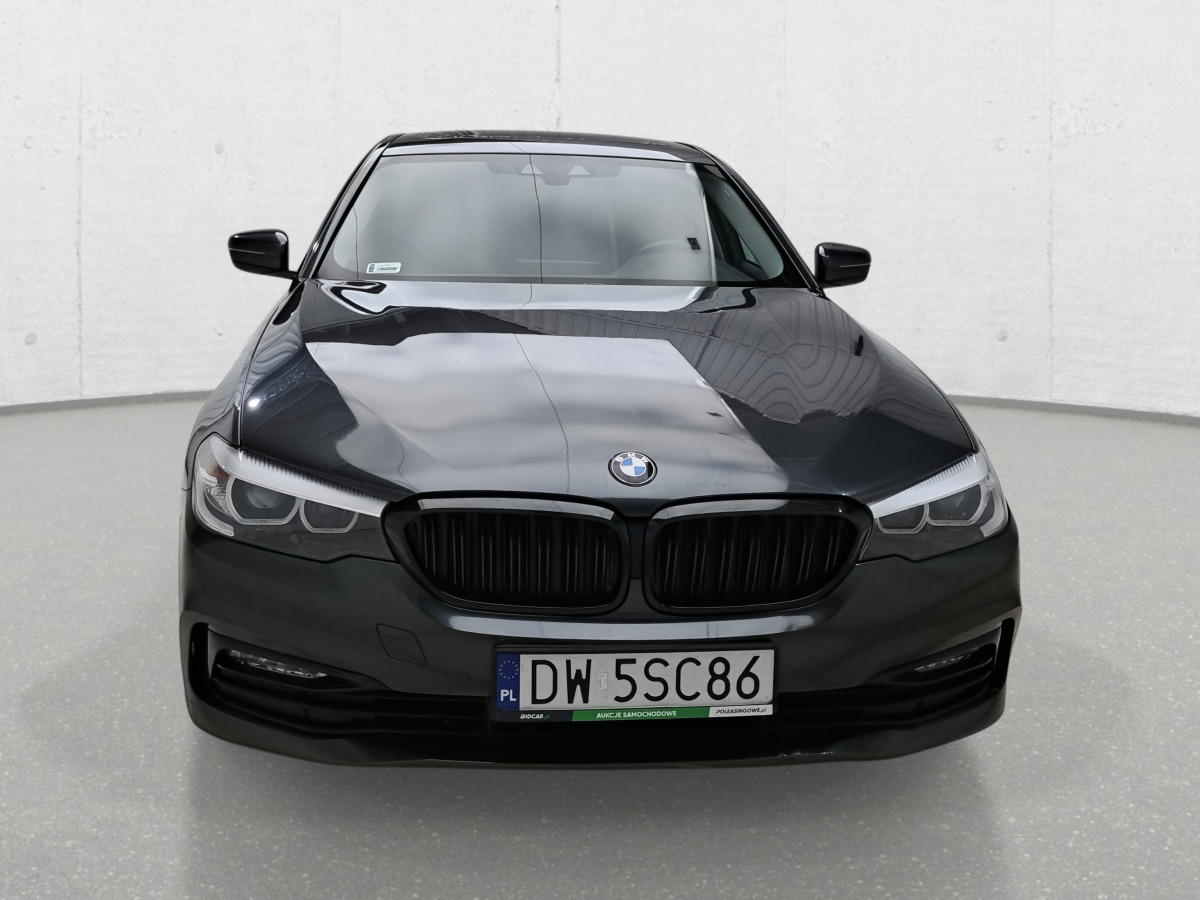 BMW 520D SEDAN - Sedan: picture 3 BMW 520D SEDAN - Sedan: picture 3