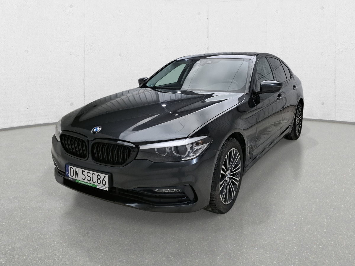 BMW 520D SEDAN - Sedan: picture 4 BMW 520D SEDAN - Sedan: picture 4
