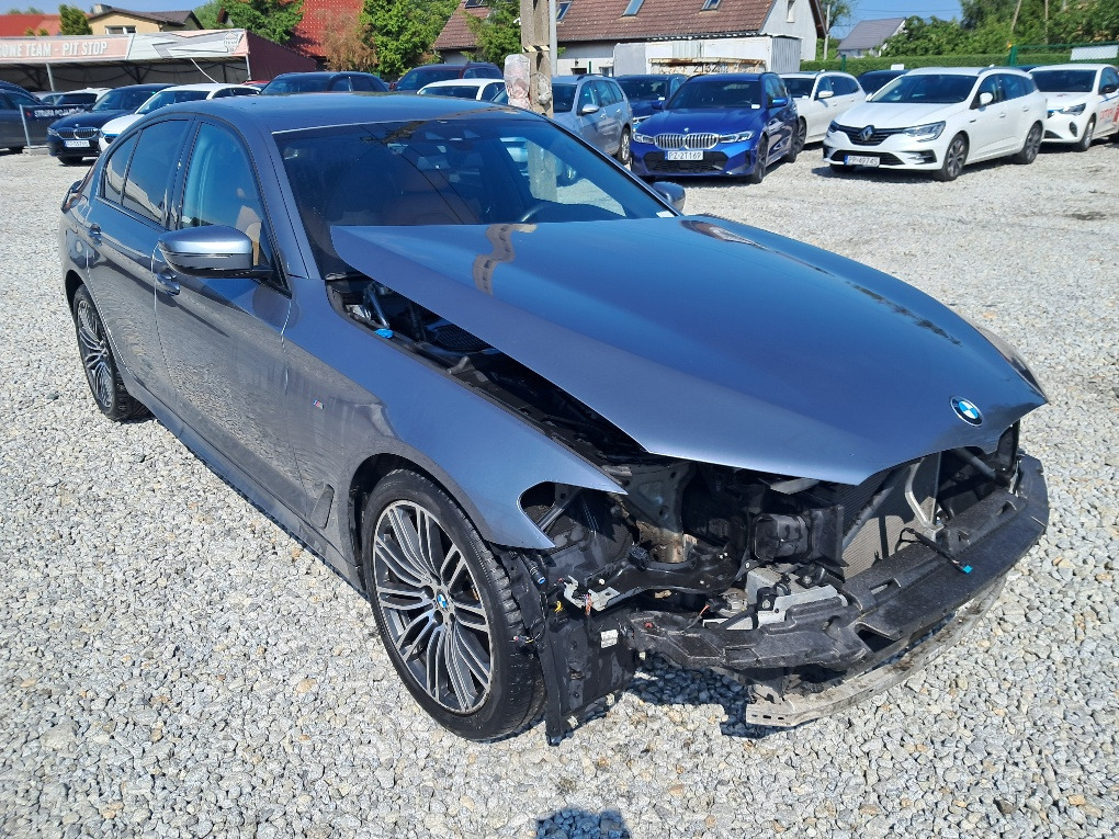 BMW 520D XDRIVE SEDAN - Sedan: picture 1 BMW 520D XDRIVE SEDAN - Sedan: picture 1