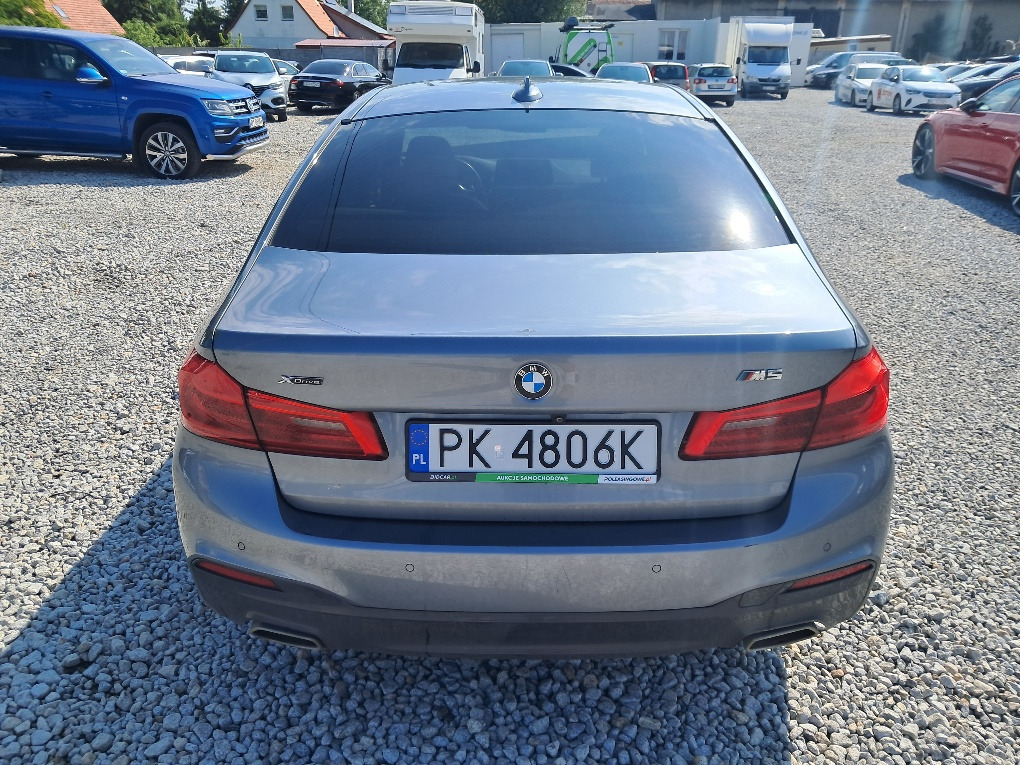 BMW 520D XDRIVE SEDAN - Sedan: picture 5 BMW 520D XDRIVE SEDAN - Sedan: picture 5