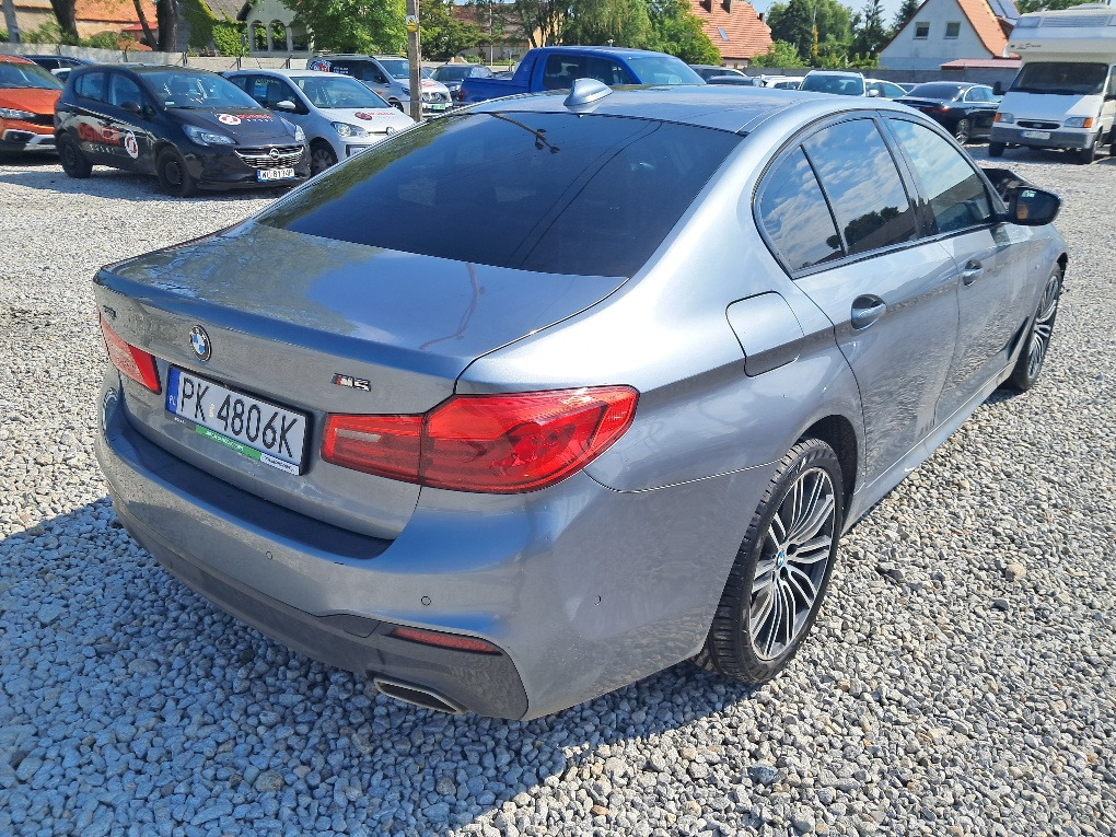 BMW 520D XDRIVE SEDAN - Sedan: picture 4 BMW 520D XDRIVE SEDAN - Sedan: picture 4