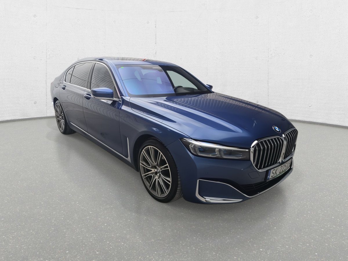 BMW 740LD XDRIVE SEDAN - Sedan: picture 2 BMW 740LD XDRIVE SEDAN - Sedan: picture 2