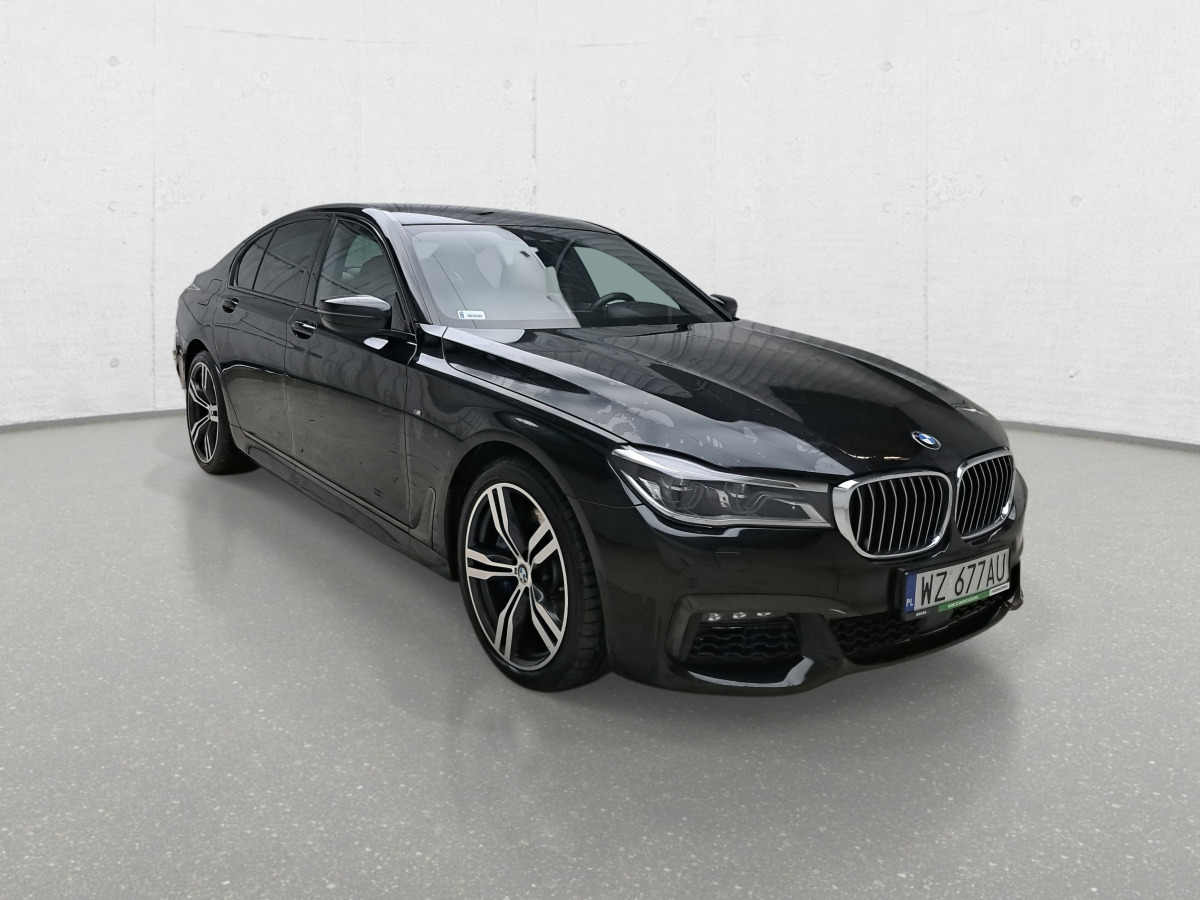 BMW 750d xDrive SEDAN - Sedan: picture 2 BMW 750d xDrive SEDAN - Sedan: picture 2