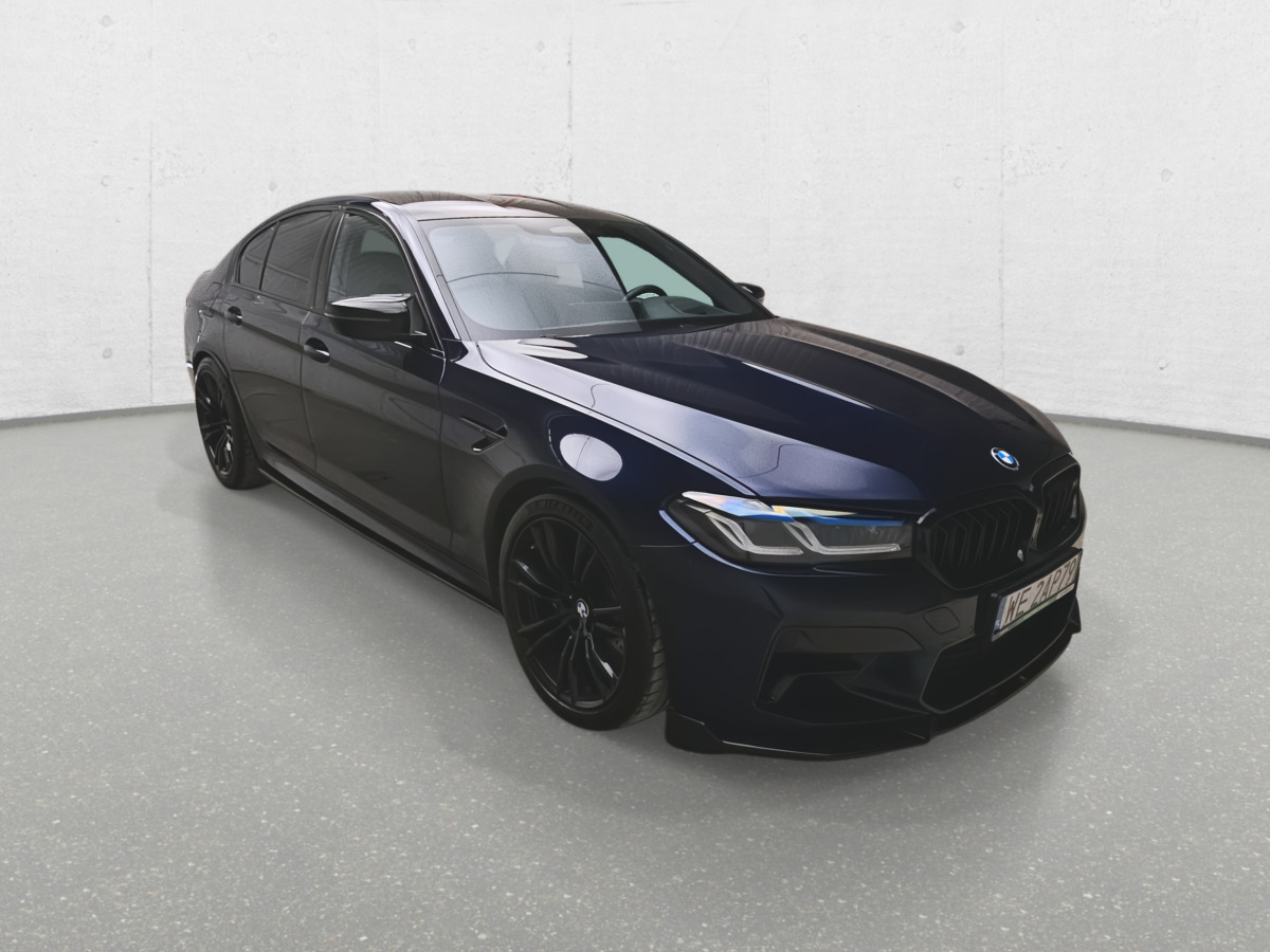 BMW M5 COMPETITION SEDAN - Car: picture 2 BMW M5 COMPETITION SEDAN - Car: picture 2