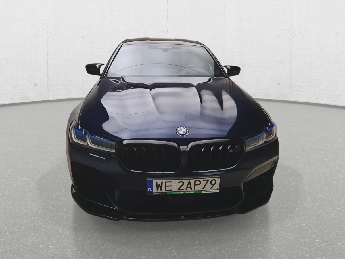 BMW M5 COMPETITION SEDAN - Car: picture 3 BMW M5 COMPETITION SEDAN - Car: picture 3