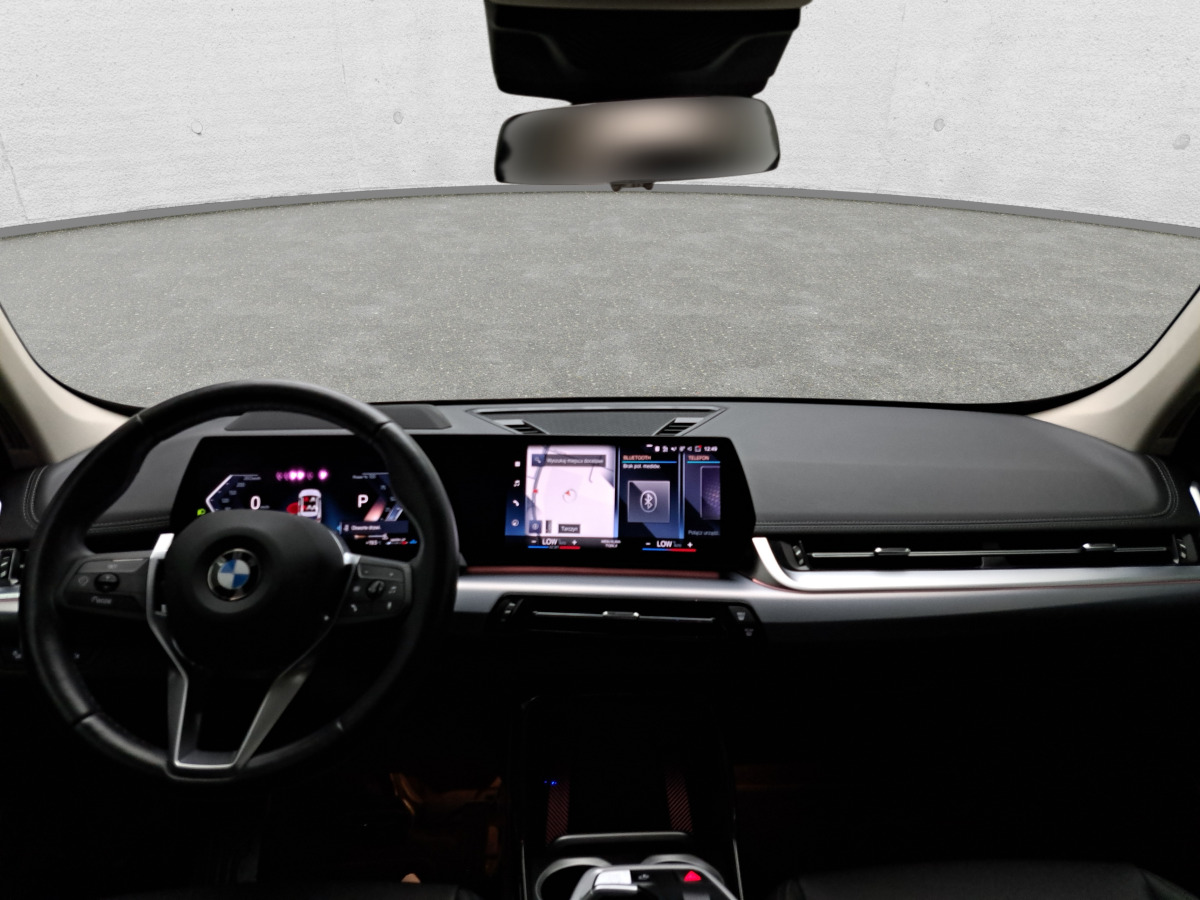 SUV BMW X1 XDRIVE20D SUV: picture 10