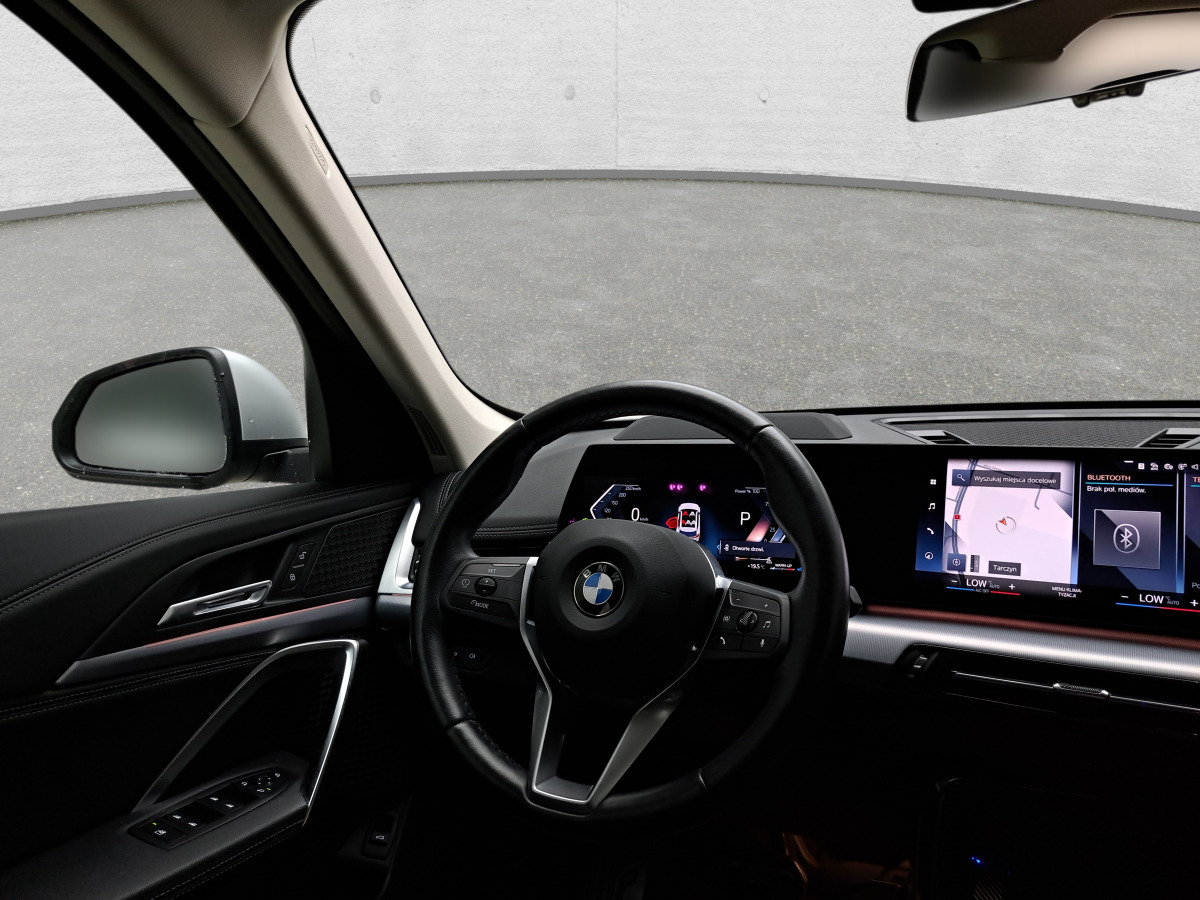 SUV BMW X1 XDRIVE20D SUV: picture 11