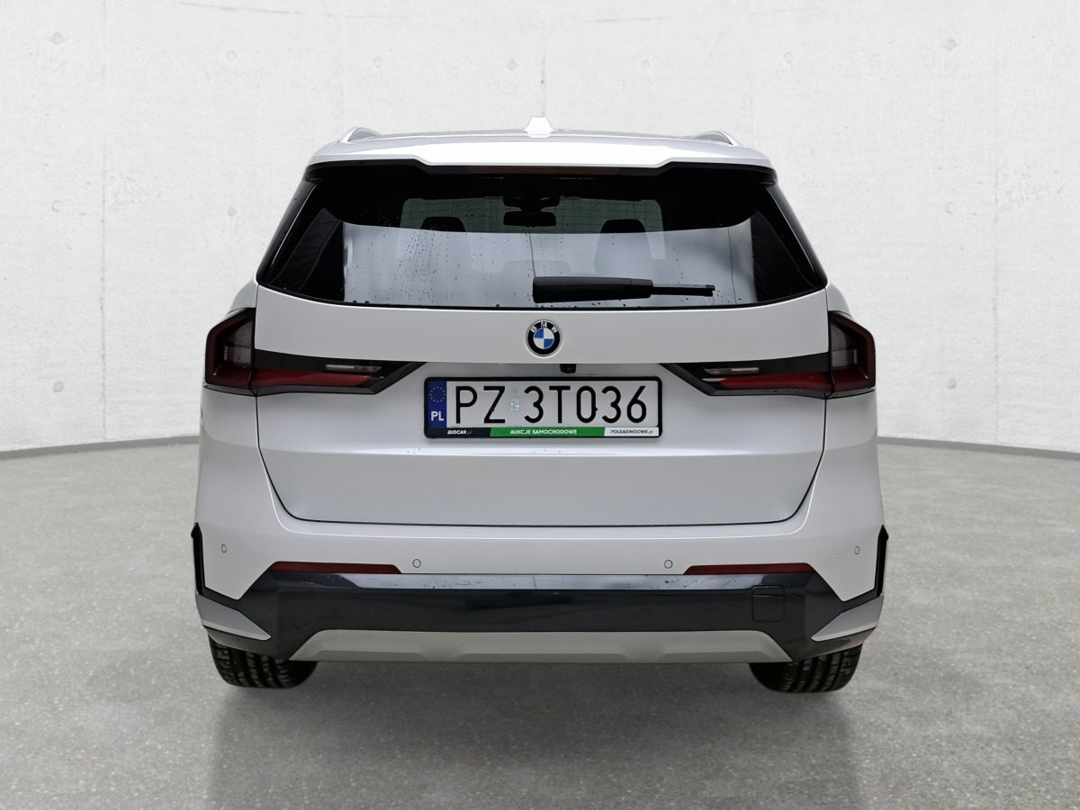 SUV BMW X1 XDRIVE20D SUV: picture 7