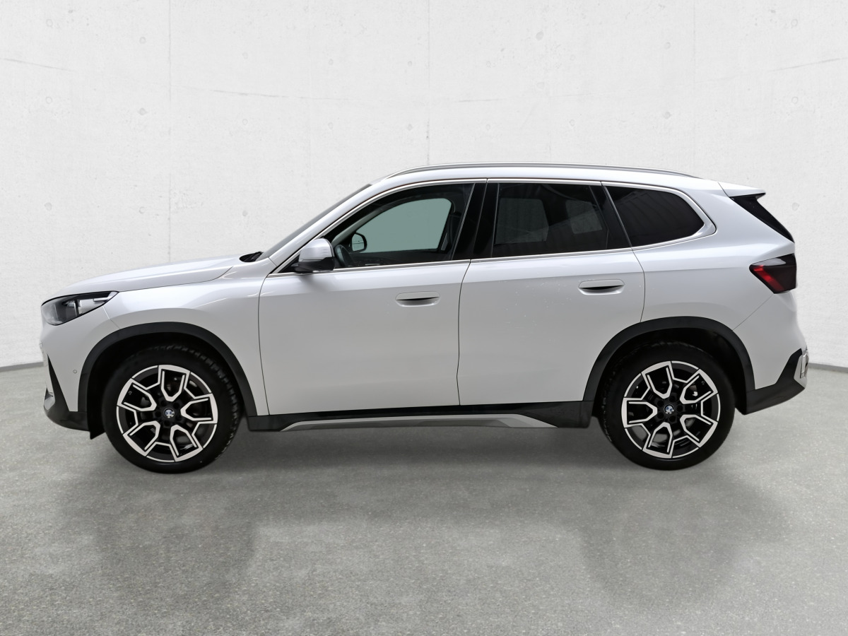 BMW X1 XDRIVE20D SUV - SUV: picture 5 BMW X1 XDRIVE20D SUV - SUV: picture 5