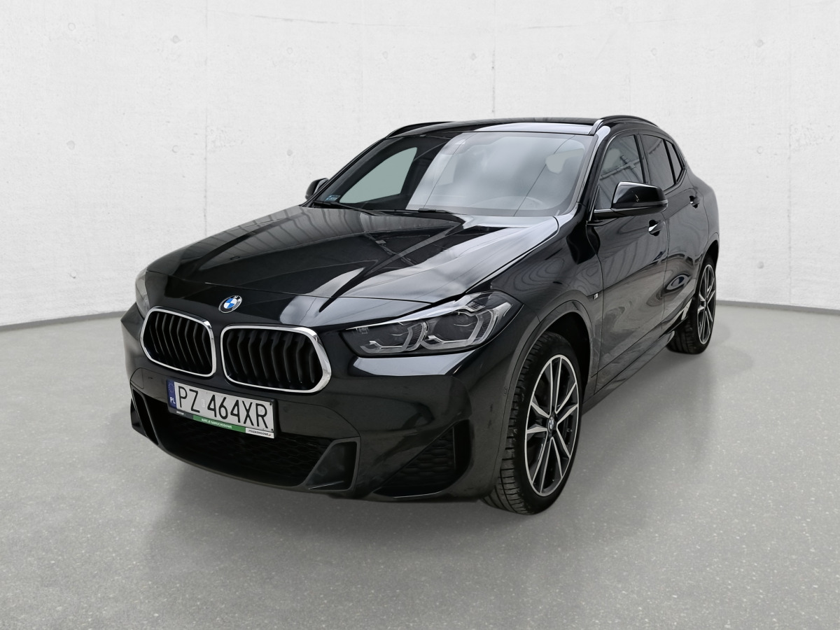 BMW X2 XDRIVE20D SUV - SUV: picture 4 BMW X2 XDRIVE20D SUV - SUV: picture 4