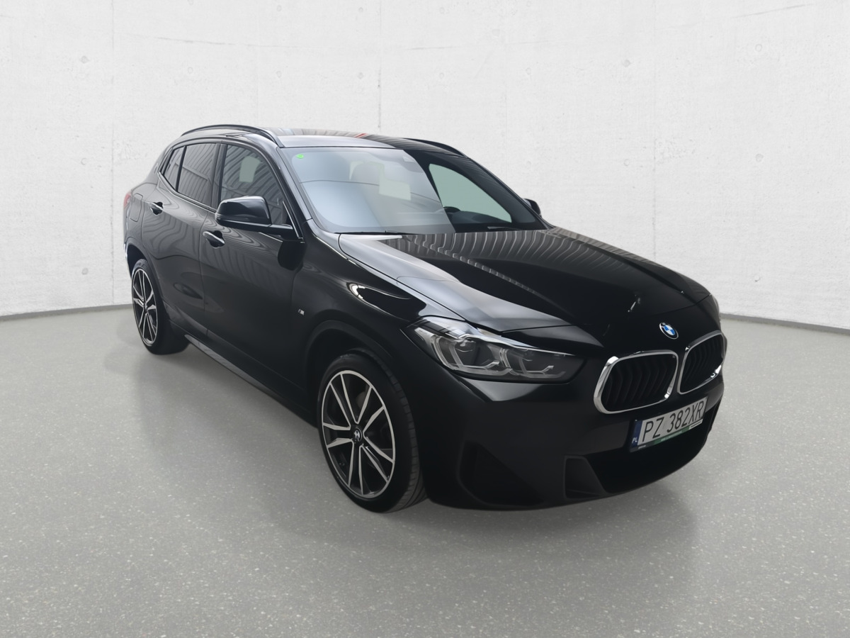 BMW X2 XDRIVE20D SUV - SUV: picture 2 BMW X2 XDRIVE20D SUV - SUV: picture 2