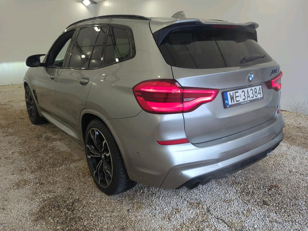BMW X3 M SUV - SUV: picture 4 BMW X3 M SUV - SUV: picture 4
