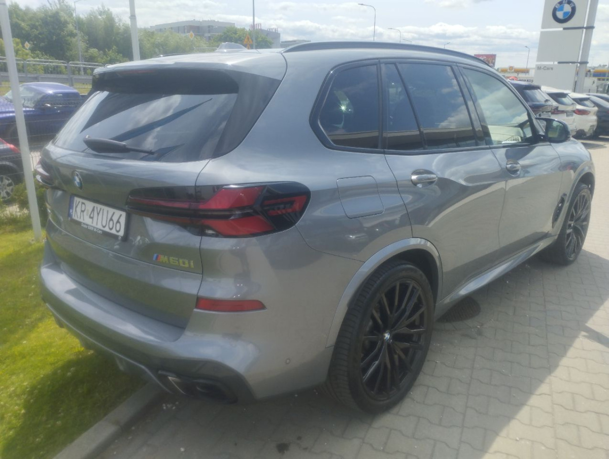 BMW X5 M60i mHEV SUV - SUV: picture 3 BMW X5 M60i mHEV SUV - SUV: picture 3