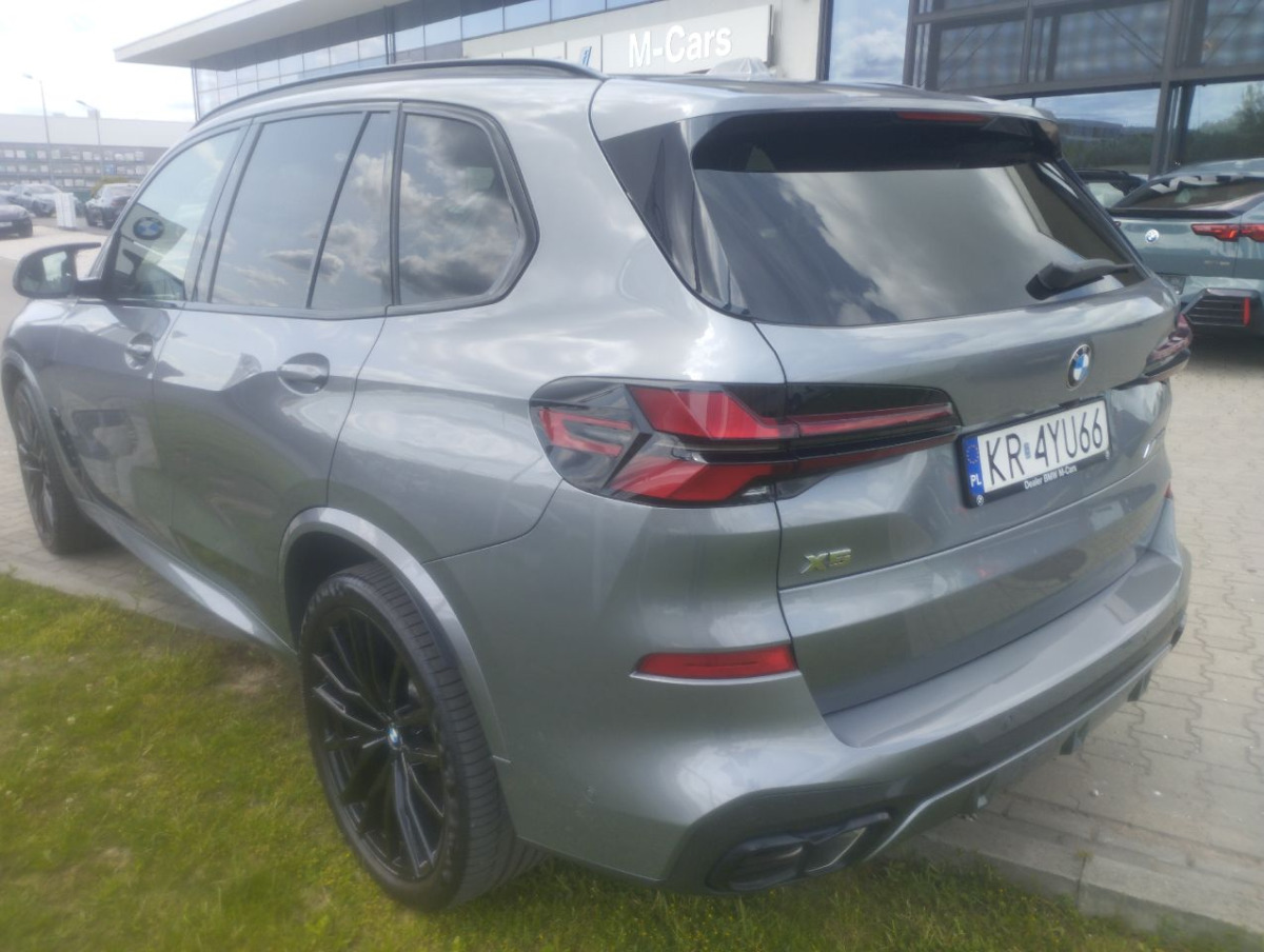 BMW X5 M60i mHEV SUV - SUV: picture 4 BMW X5 M60i mHEV SUV - SUV: picture 4