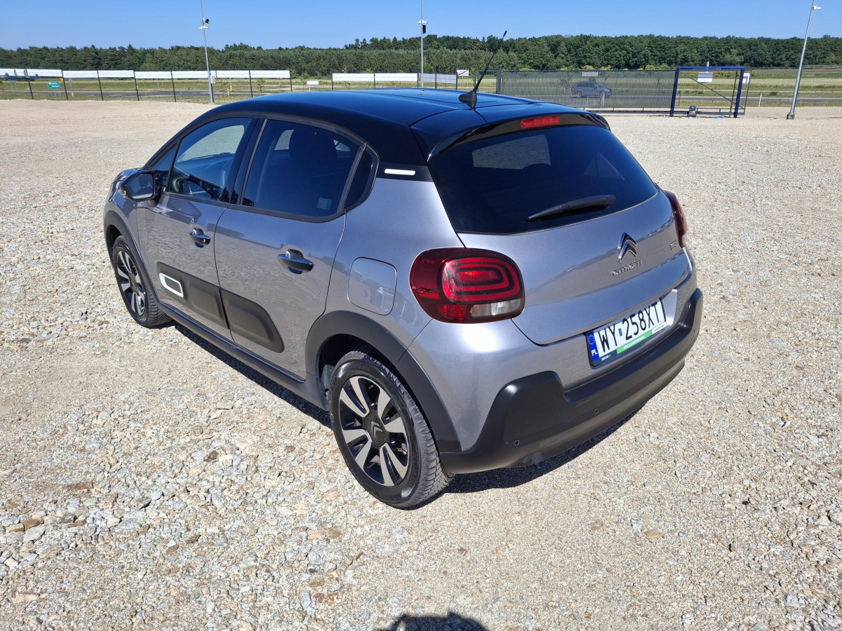 Hatchback CITROEN C3 HATCHBACK: picture 7