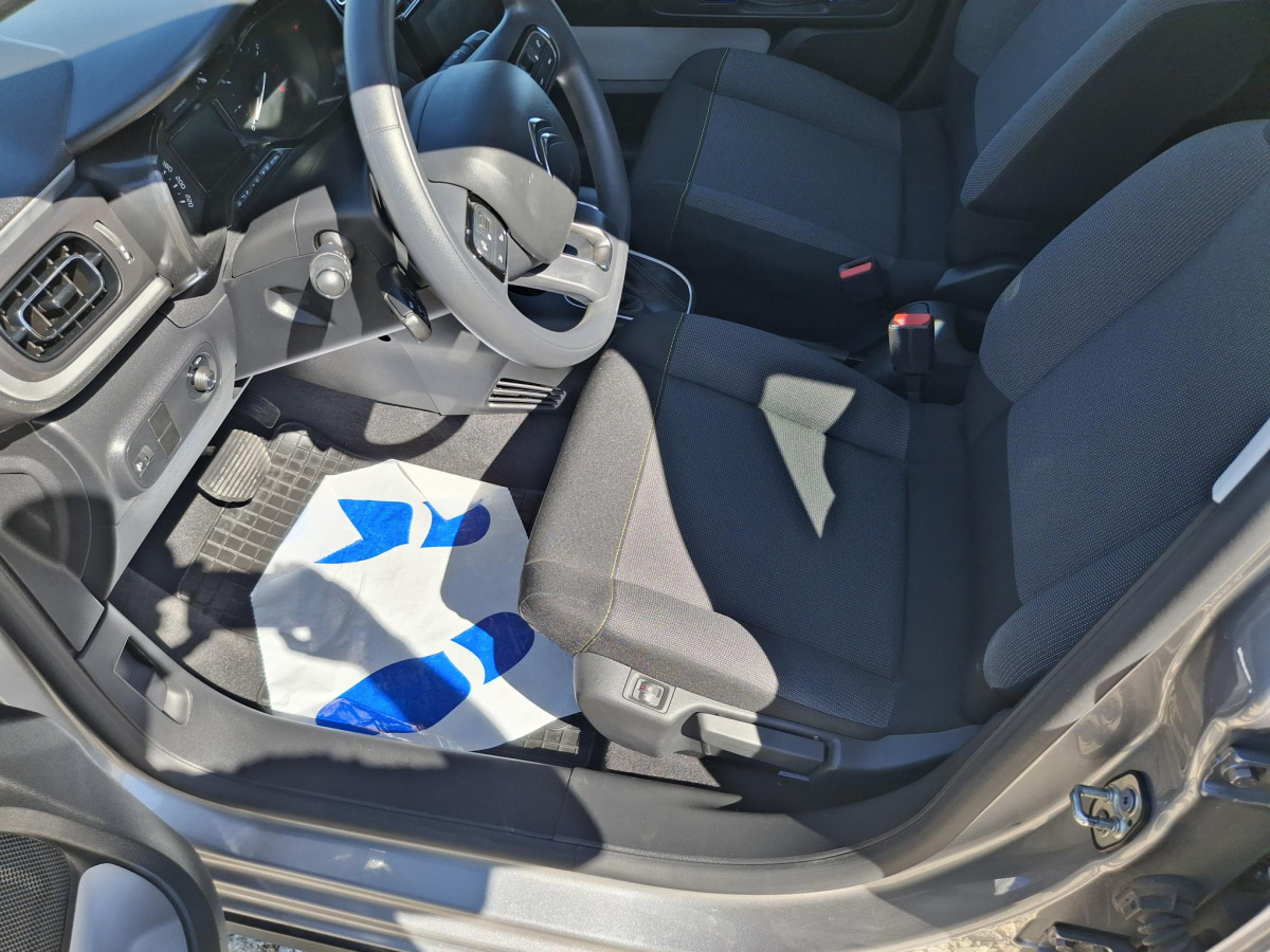 Hatchback CITROEN C3 HATCHBACK: picture 15