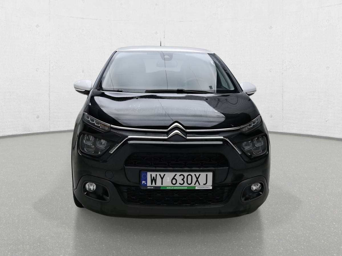 CITROEN C3 HATCHBACK - Hatchback: picture 3 CITROEN C3 HATCHBACK - Hatchback: picture 3