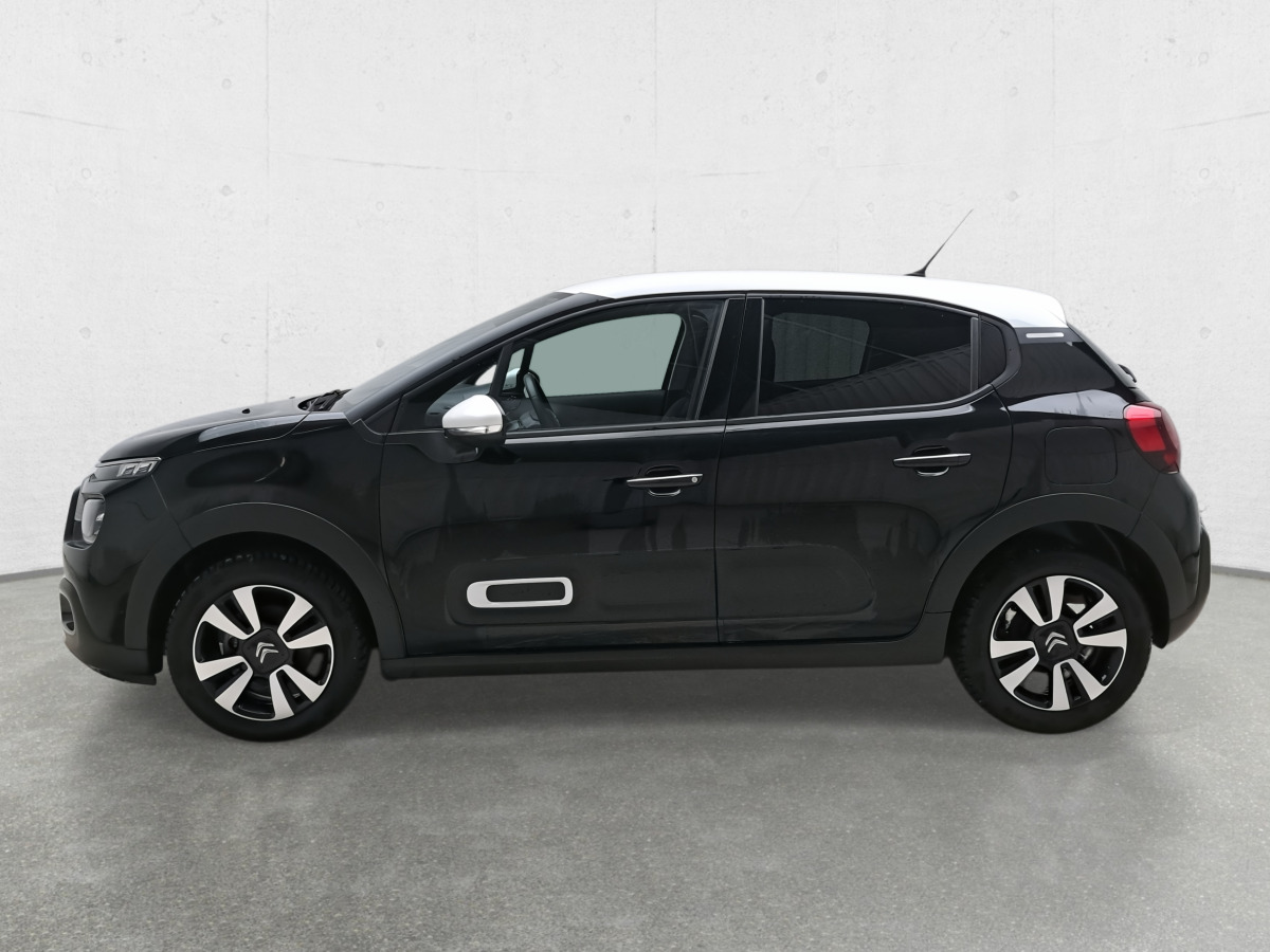 CITROEN C3 HATCHBACK - Hatchback: picture 5 CITROEN C3 HATCHBACK - Hatchback: picture 5