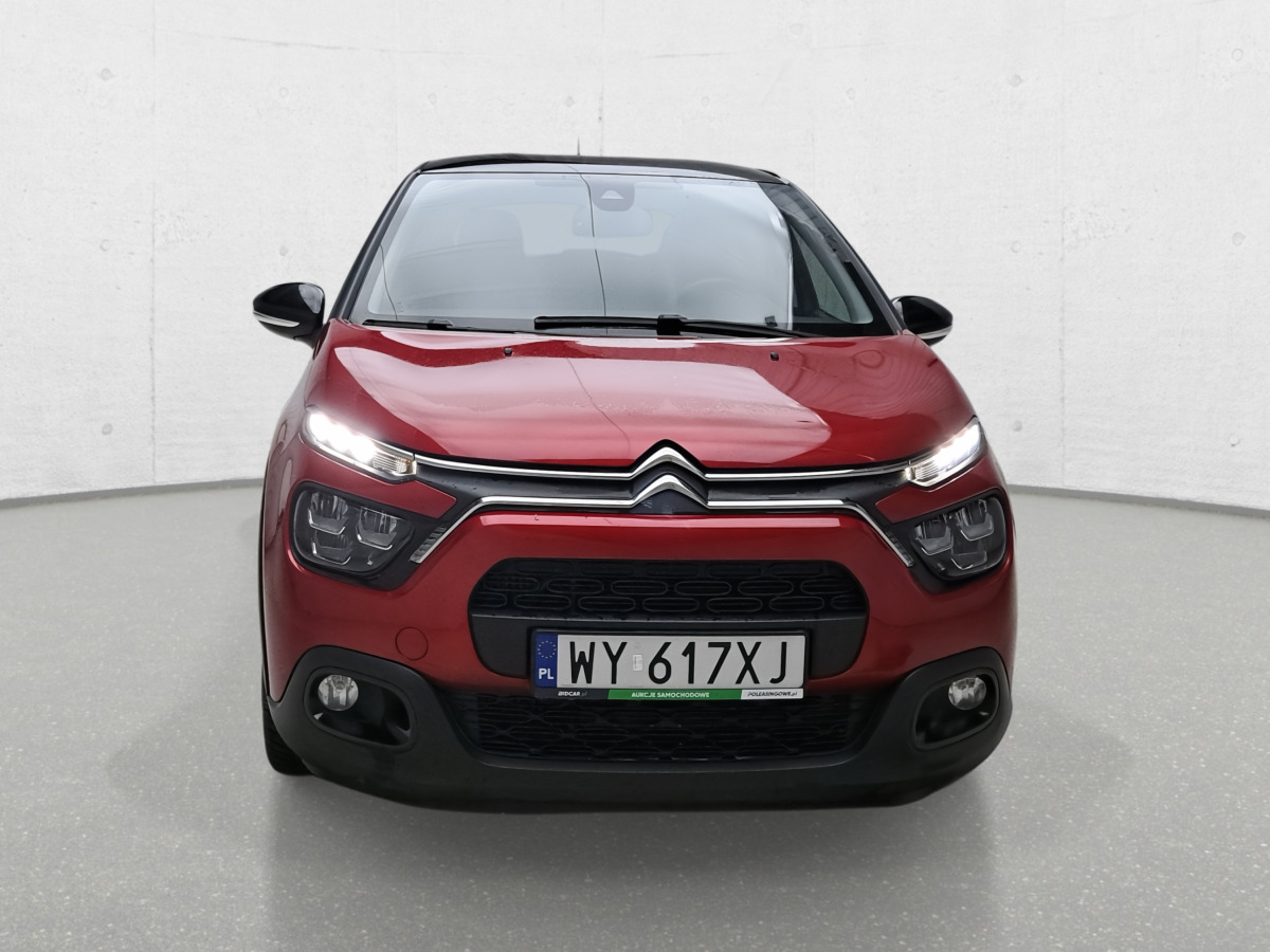 CITROEN C3 HATCHBACK - Hatchback: picture 3 CITROEN C3 HATCHBACK - Hatchback: picture 3