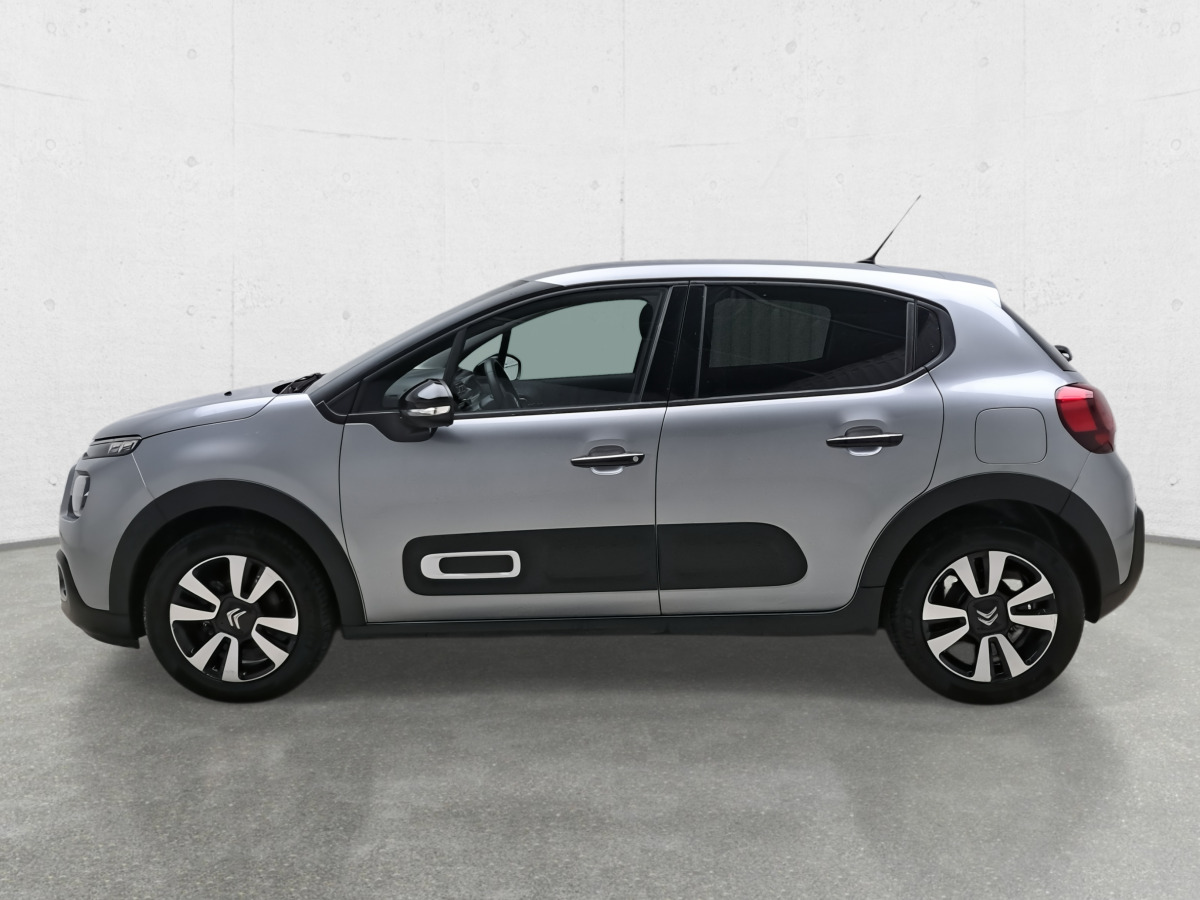 CITROEN C3 HATCHBACK - Hatchback: picture 5 CITROEN C3 HATCHBACK - Hatchback: picture 5