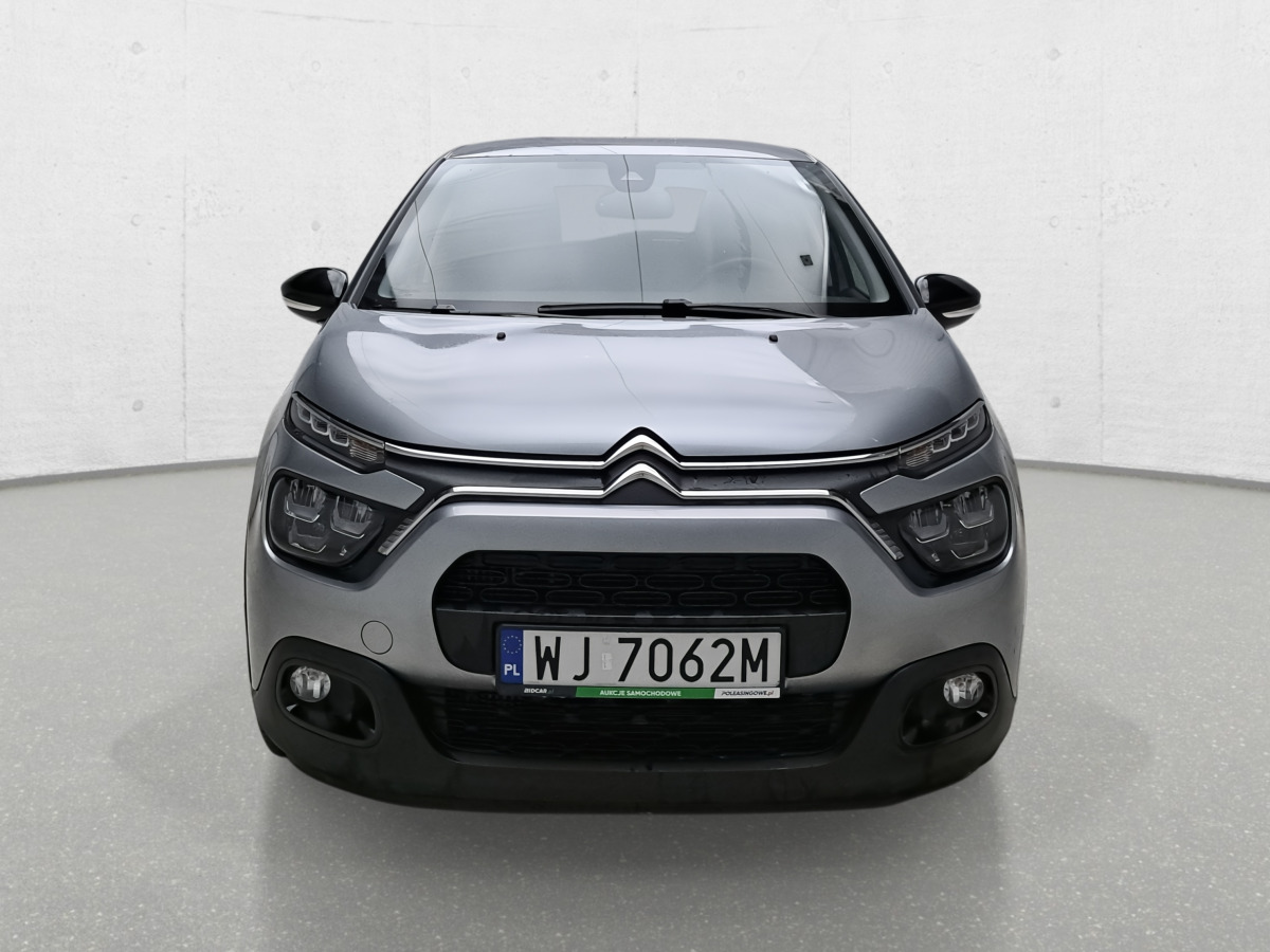CITROEN C3 HATCHBACK - Hatchback: picture 3 CITROEN C3 HATCHBACK - Hatchback: picture 3