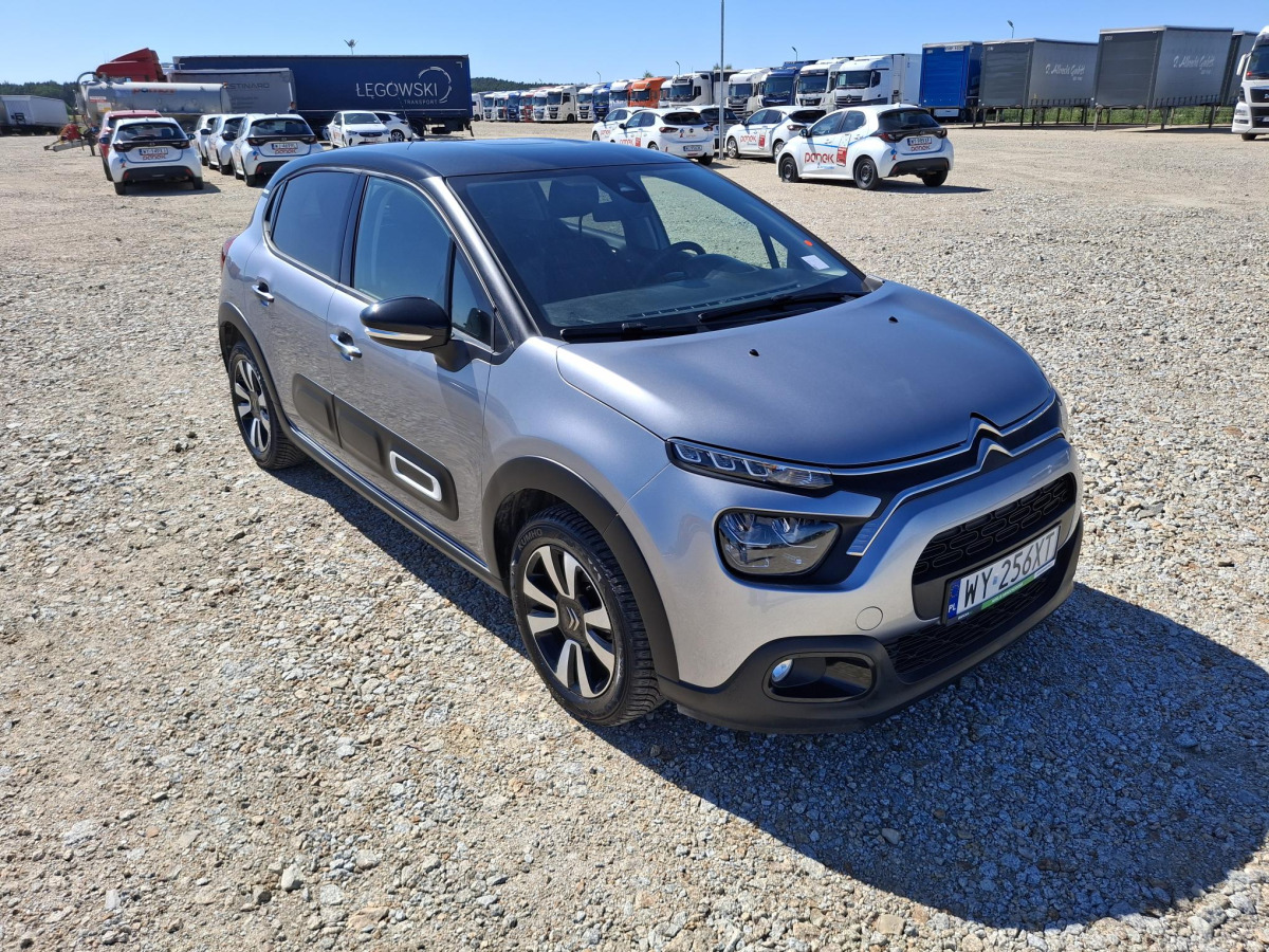 CITROEN C3 HATCHBACK - Hatchback: picture 1 CITROEN C3 HATCHBACK - Hatchback: picture 1