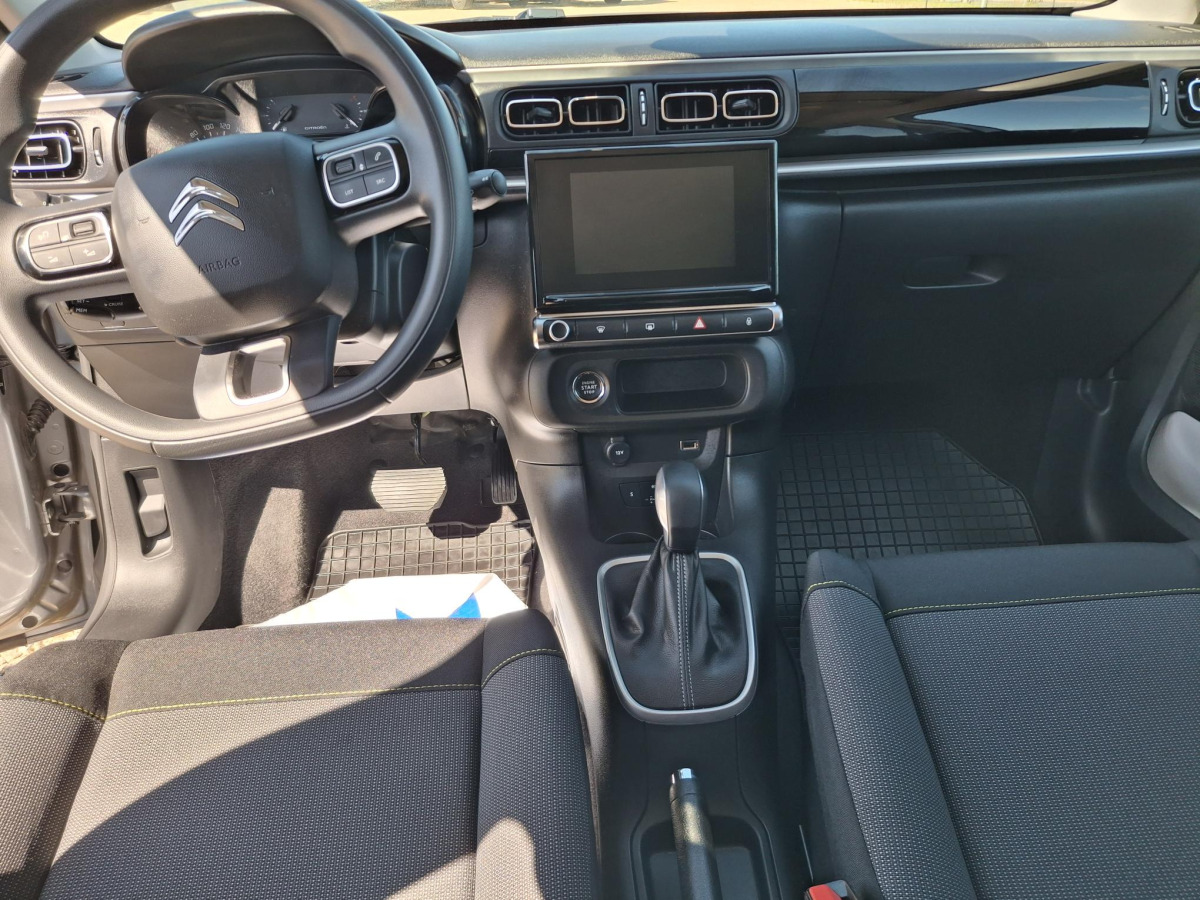 Hatchback CITROEN C3 HATCHBACK: picture 16