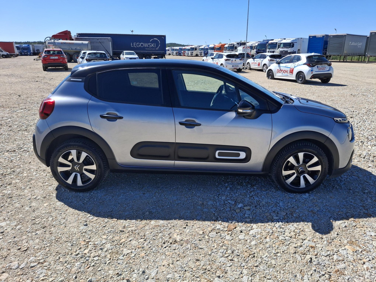 CITROEN C3 HATCHBACK - Hatchback: picture 4 CITROEN C3 HATCHBACK - Hatchback: picture 4