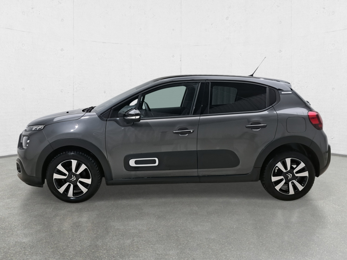 CITROEN C3 HATCHBACK - Hatchback: picture 5 CITROEN C3 HATCHBACK - Hatchback: picture 5