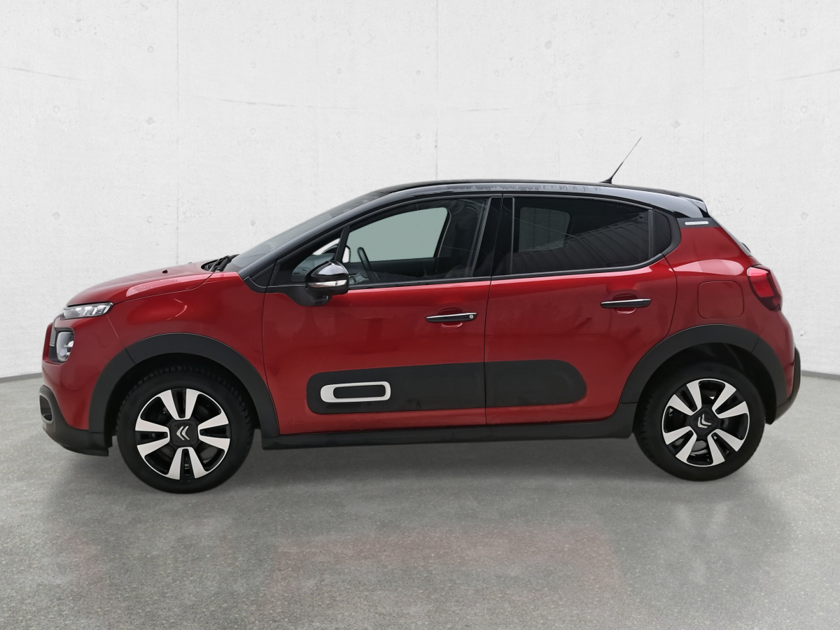 CITROEN C3 HATCHBACK - Hatchback: picture 5 CITROEN C3 HATCHBACK - Hatchback: picture 5