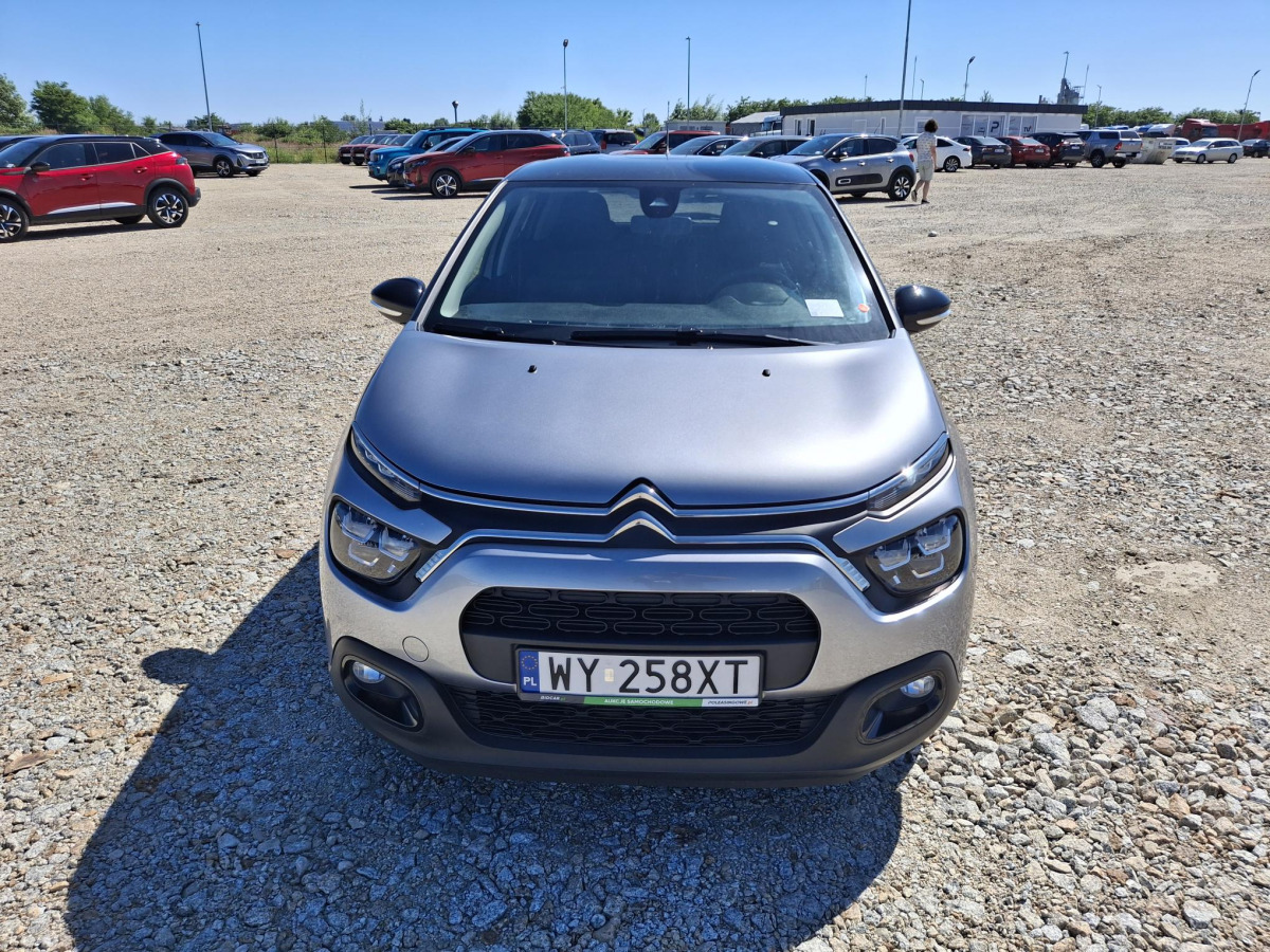 CITROEN C3 HATCHBACK - Hatchback: picture 2 CITROEN C3 HATCHBACK - Hatchback: picture 2