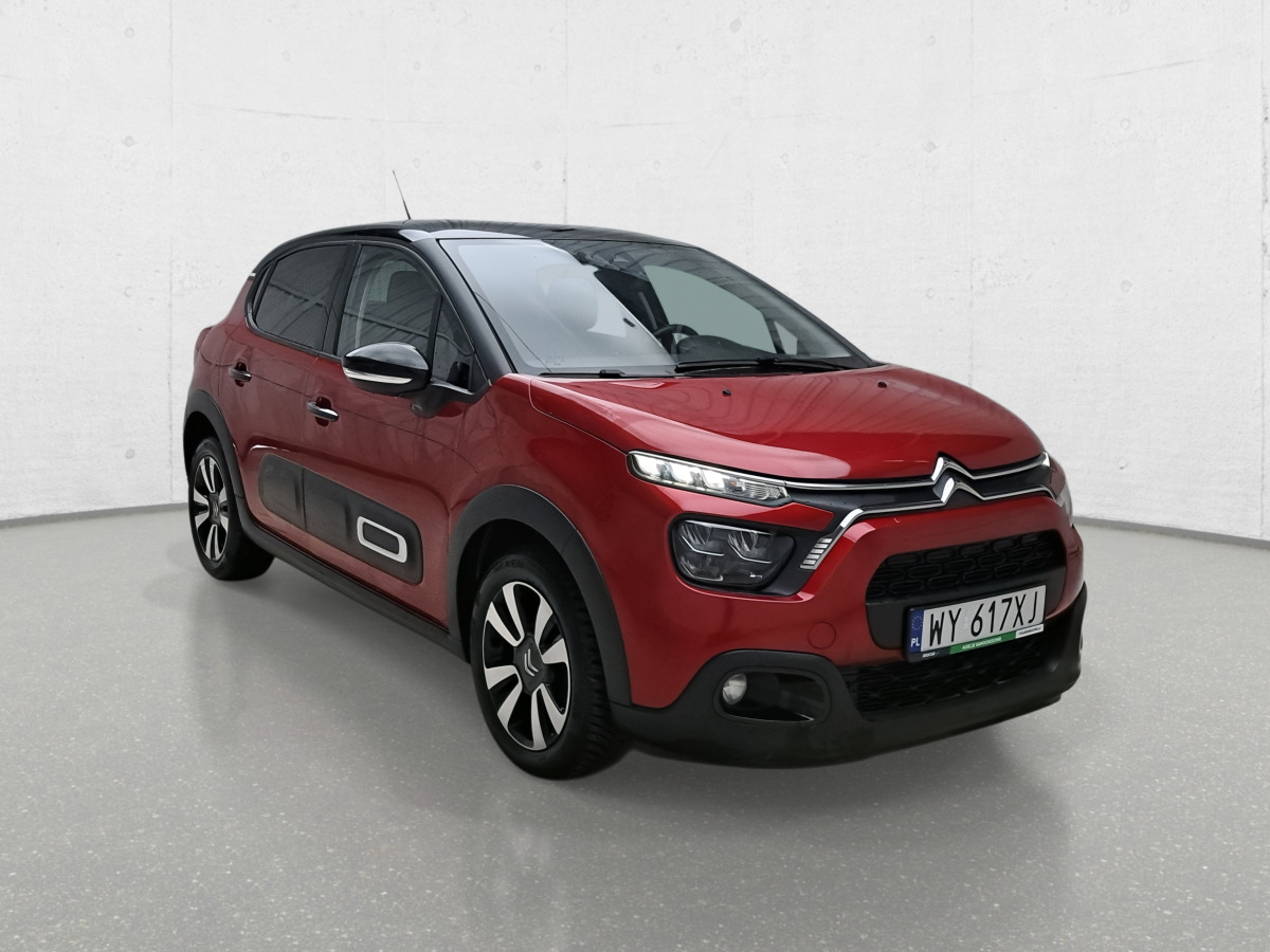CITROEN C3 HATCHBACK - Hatchback: picture 2 CITROEN C3 HATCHBACK - Hatchback: picture 2