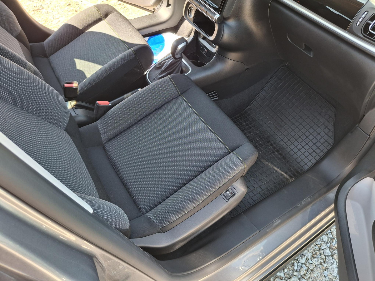 Hatchback CITROEN C3 HATCHBACK: picture 11