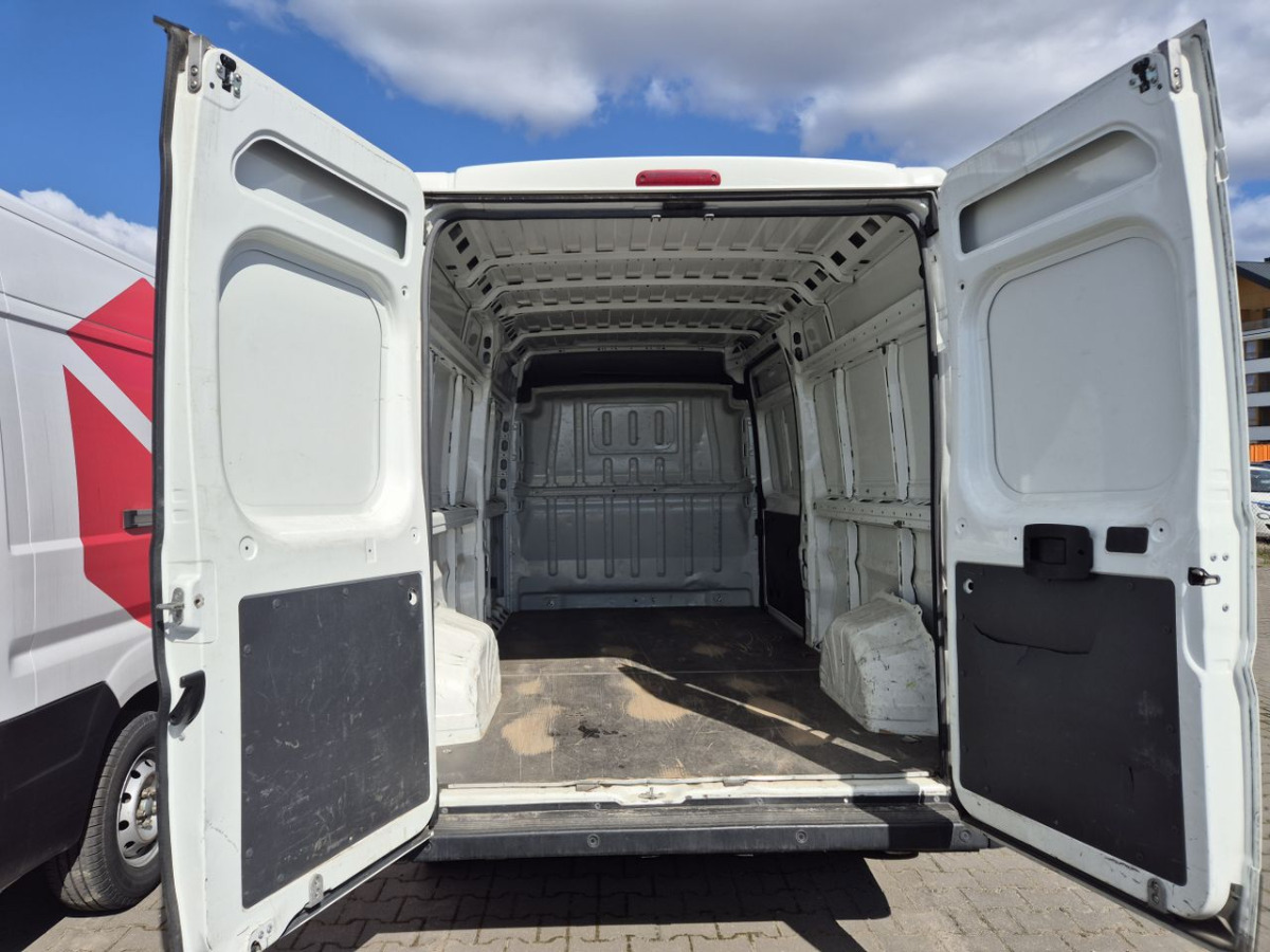 Panel van CITROEN JUMPER FURGON BLASZAK: picture 11