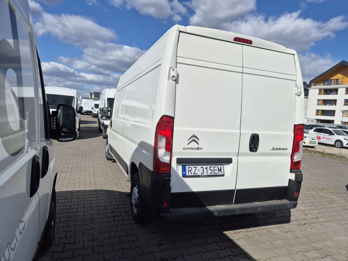 Panel van CITROEN JUMPER FURGON BLASZAK: picture 6
