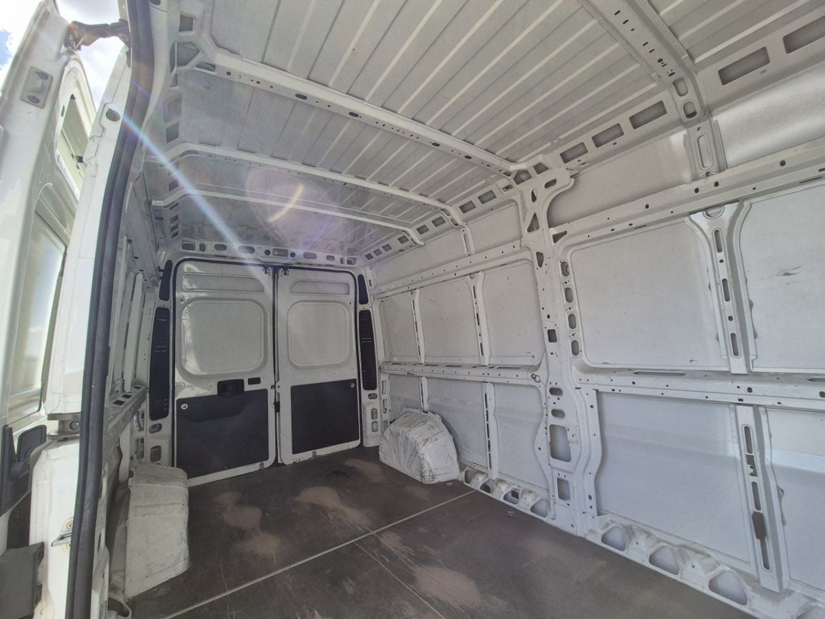 Panel van CITROEN JUMPER FURGON BLASZAK: picture 10