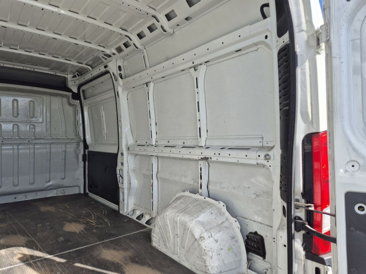 Panel van CITROEN JUMPER FURGON BLASZAK: picture 12
