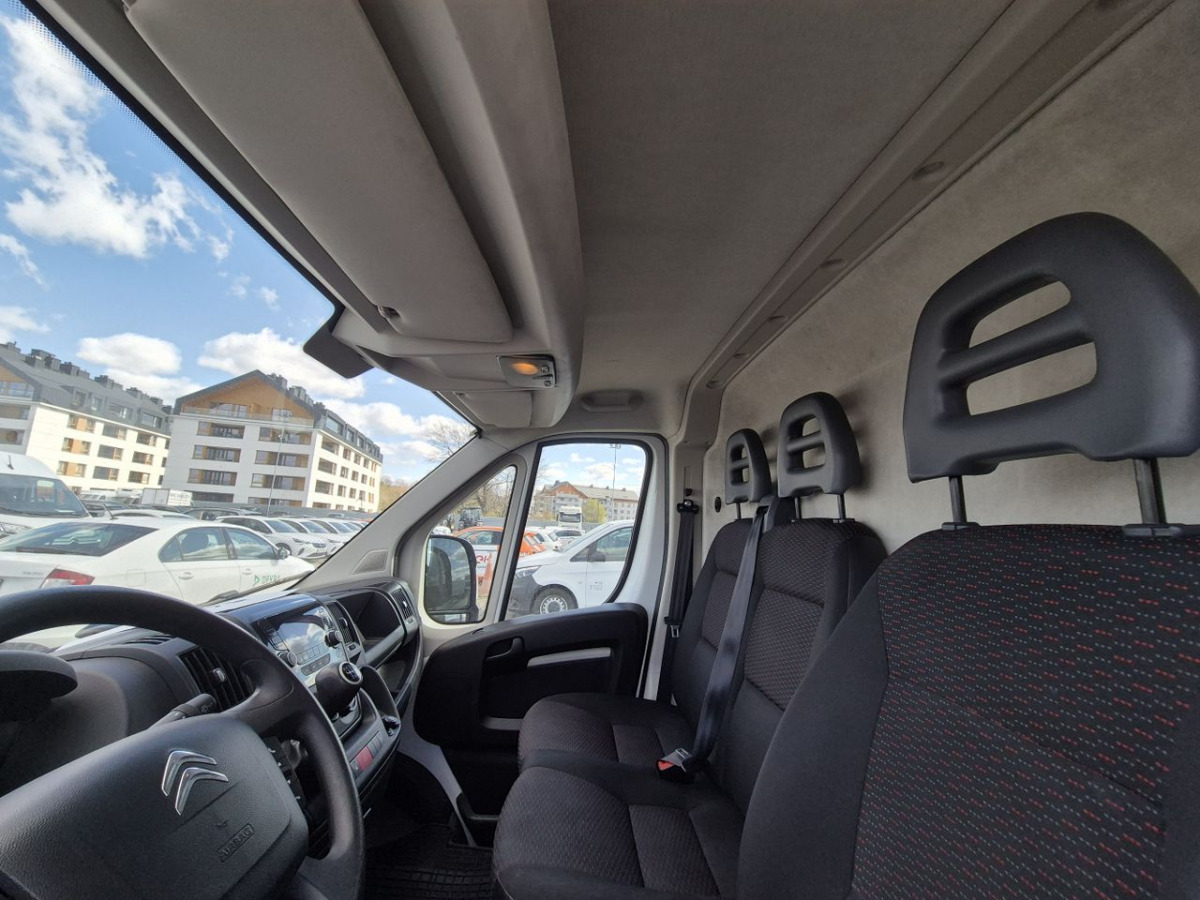 Panel van CITROEN JUMPER FURGON BLASZAK: picture 20
