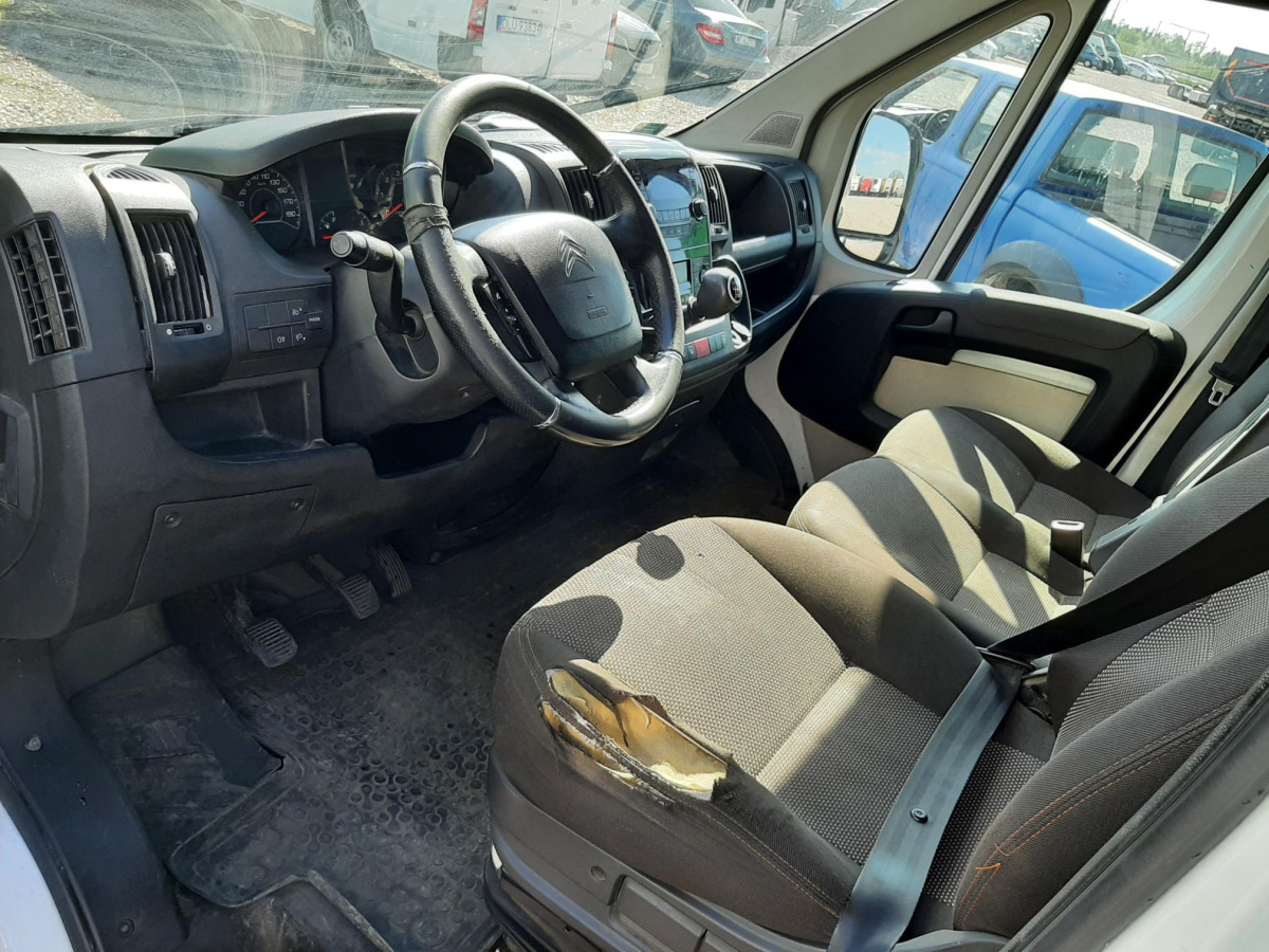 Panel van CITROEN JUMPER FURGON BLASZAK: picture 8