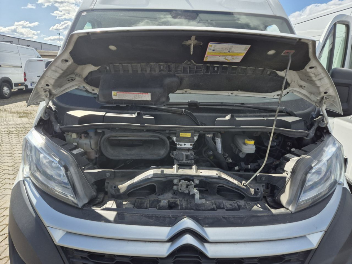 Panel van CITROEN JUMPER FURGON BLASZAK: picture 7