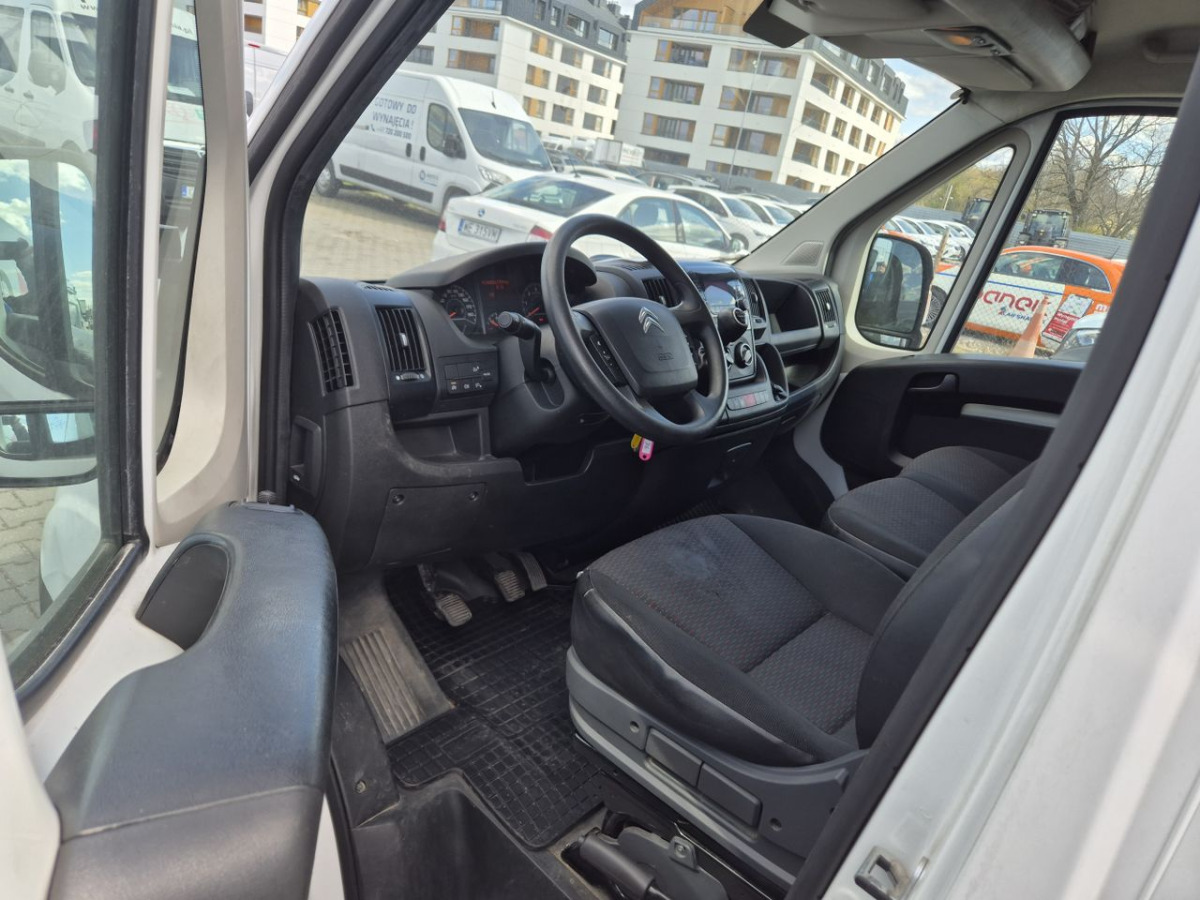 Panel van CITROEN JUMPER FURGON BLASZAK: picture 17