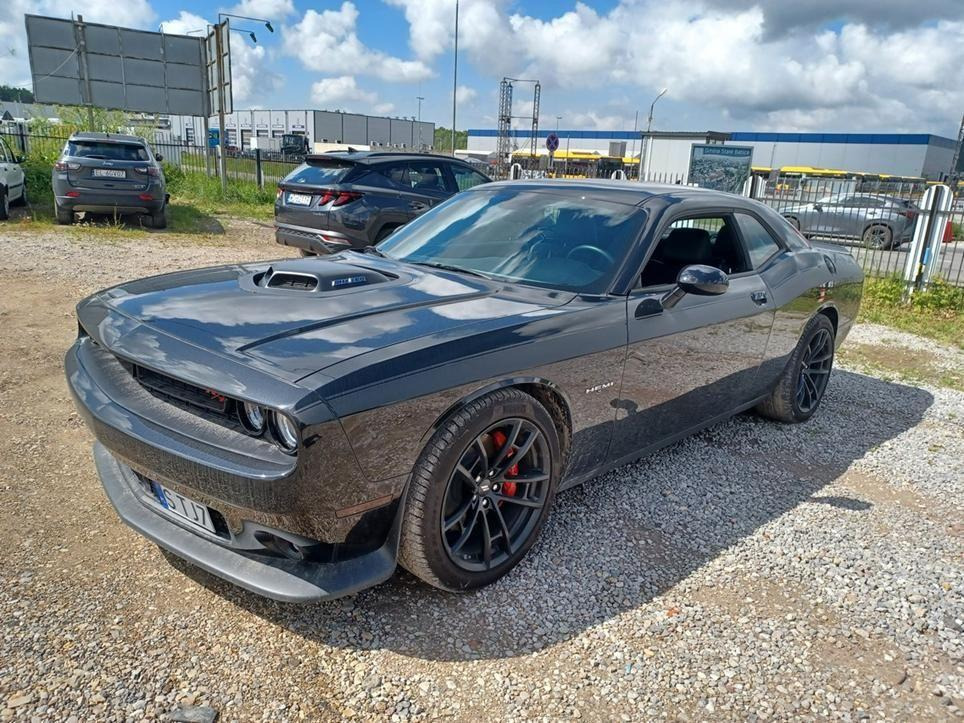 DODGE CHALLENGER COUPE - Car: picture 2 DODGE CHALLENGER COUPE - Car: picture 2