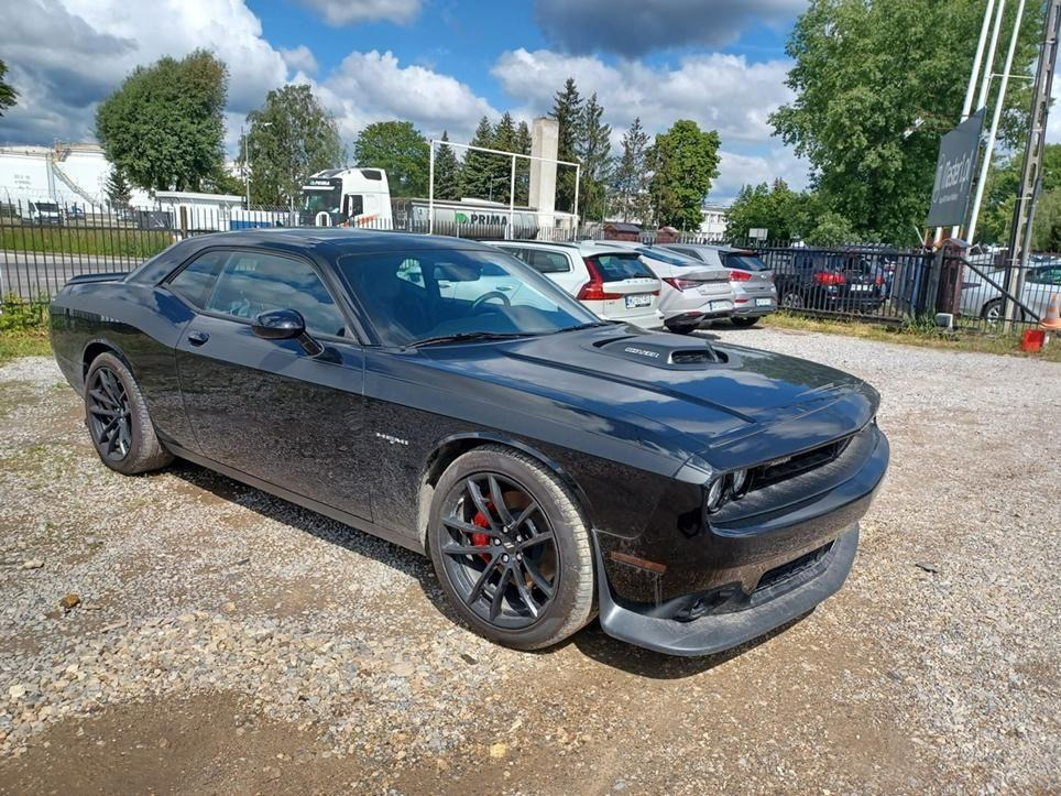 DODGE CHALLENGER COUPE - Car: picture 1 DODGE CHALLENGER COUPE - Car: picture 1