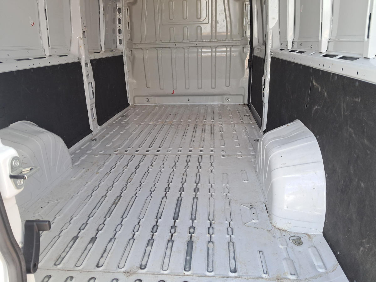 Panel van FIAT DUCATO FURGON BLASZAK: picture 9