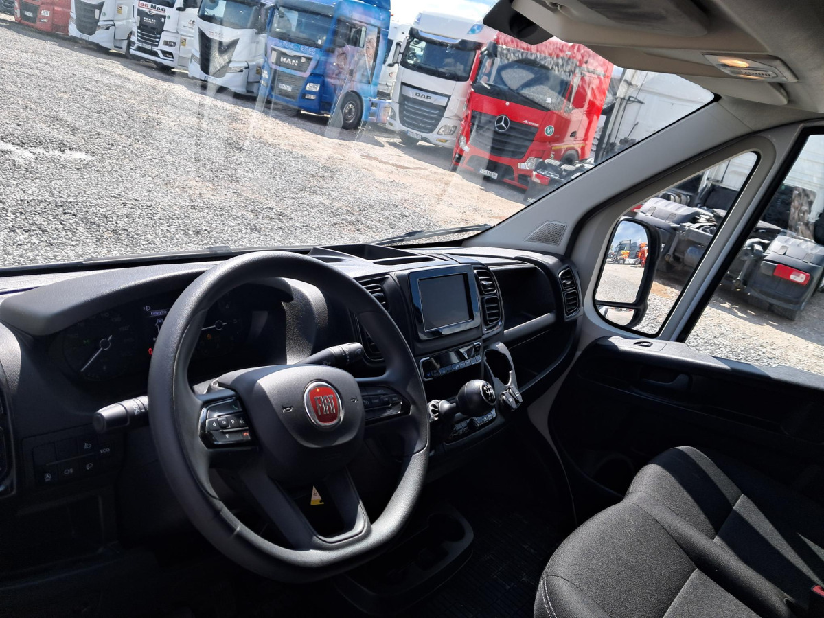 Panel van FIAT DUCATO FURGON BLASZAK: picture 7