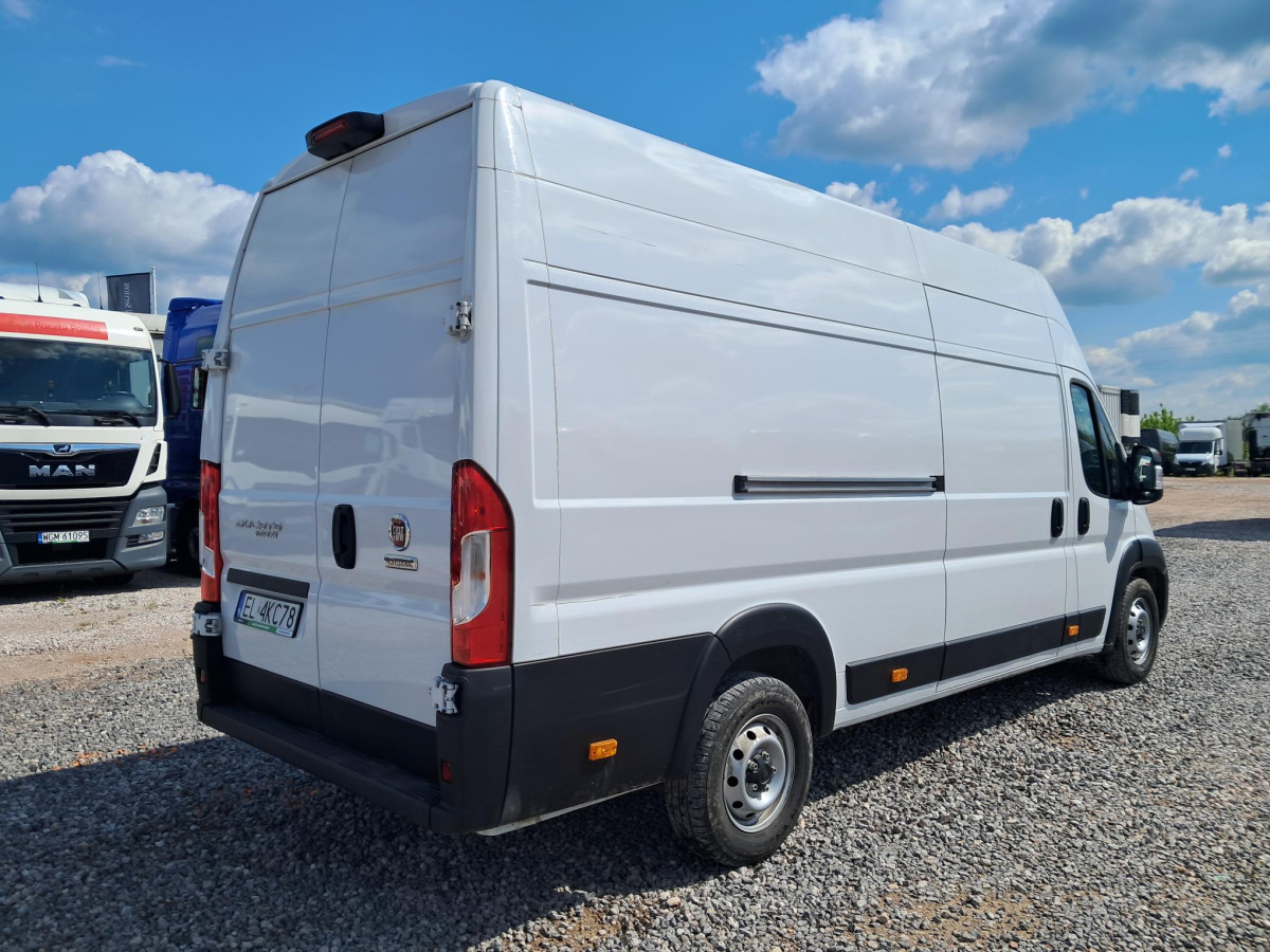 Panel van FIAT DUCATO FURGON BLASZAK: picture 6